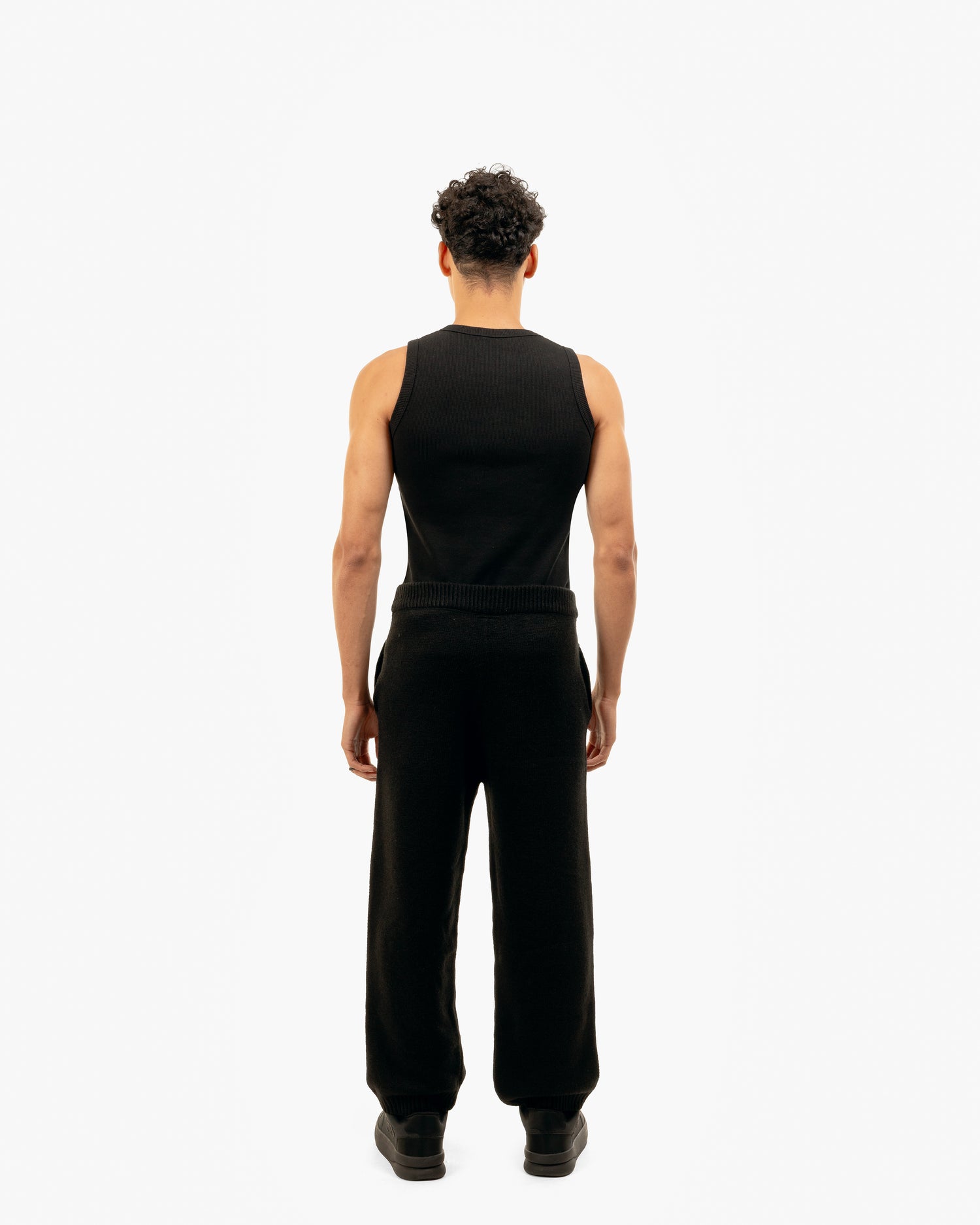 Streetwear Club Knit Pants