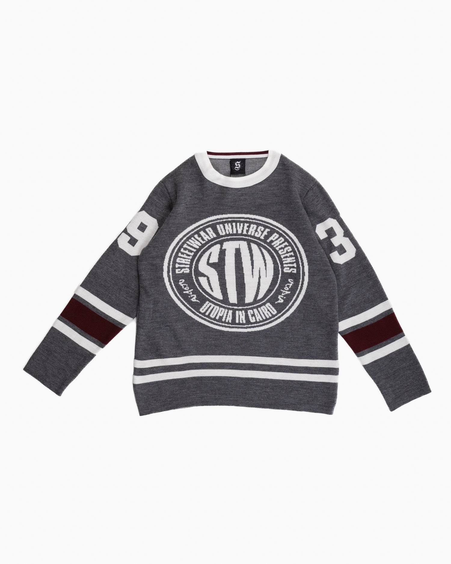 Utopia Cairo Knit Jersey