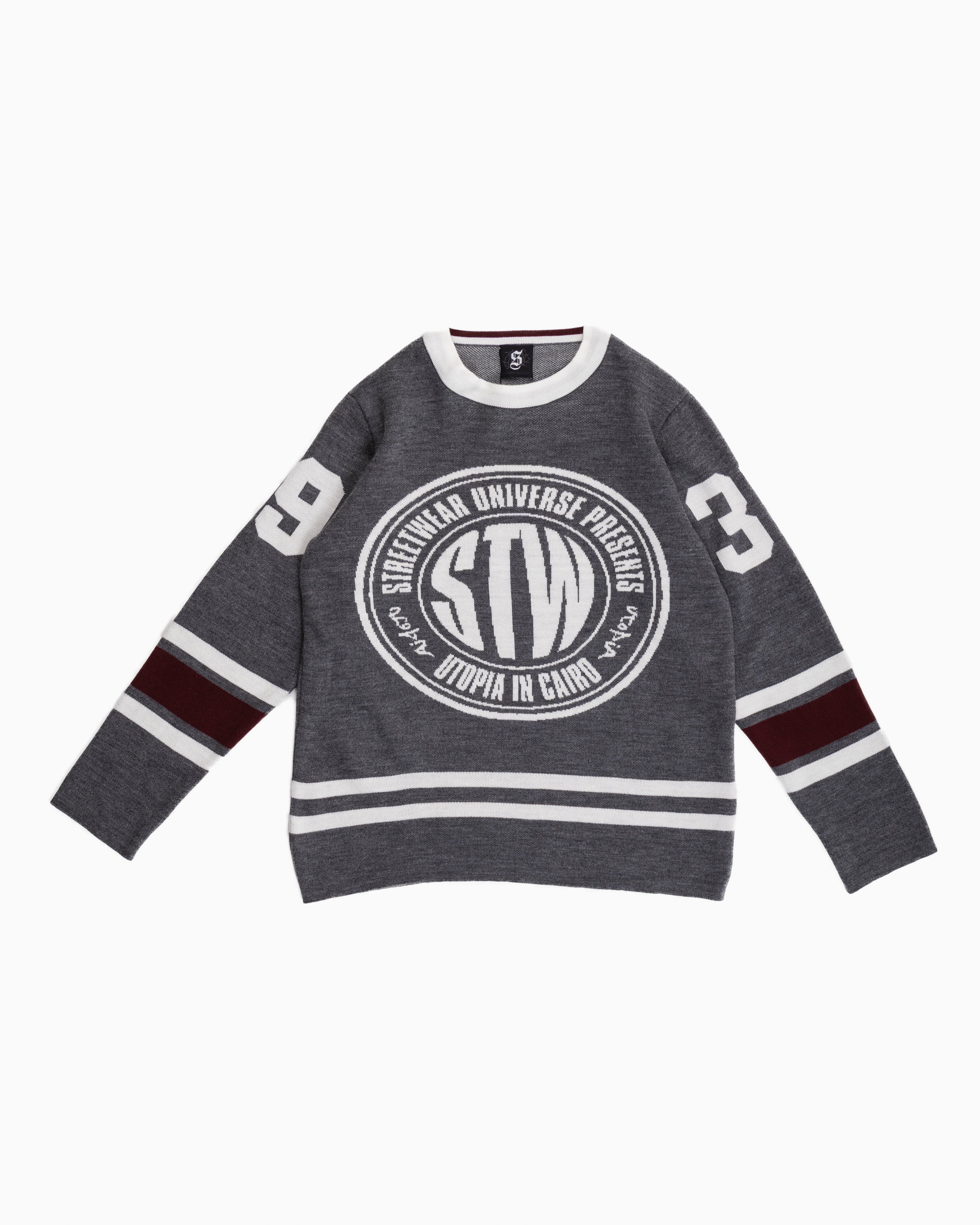 Utopia Cairo Knit Jersey