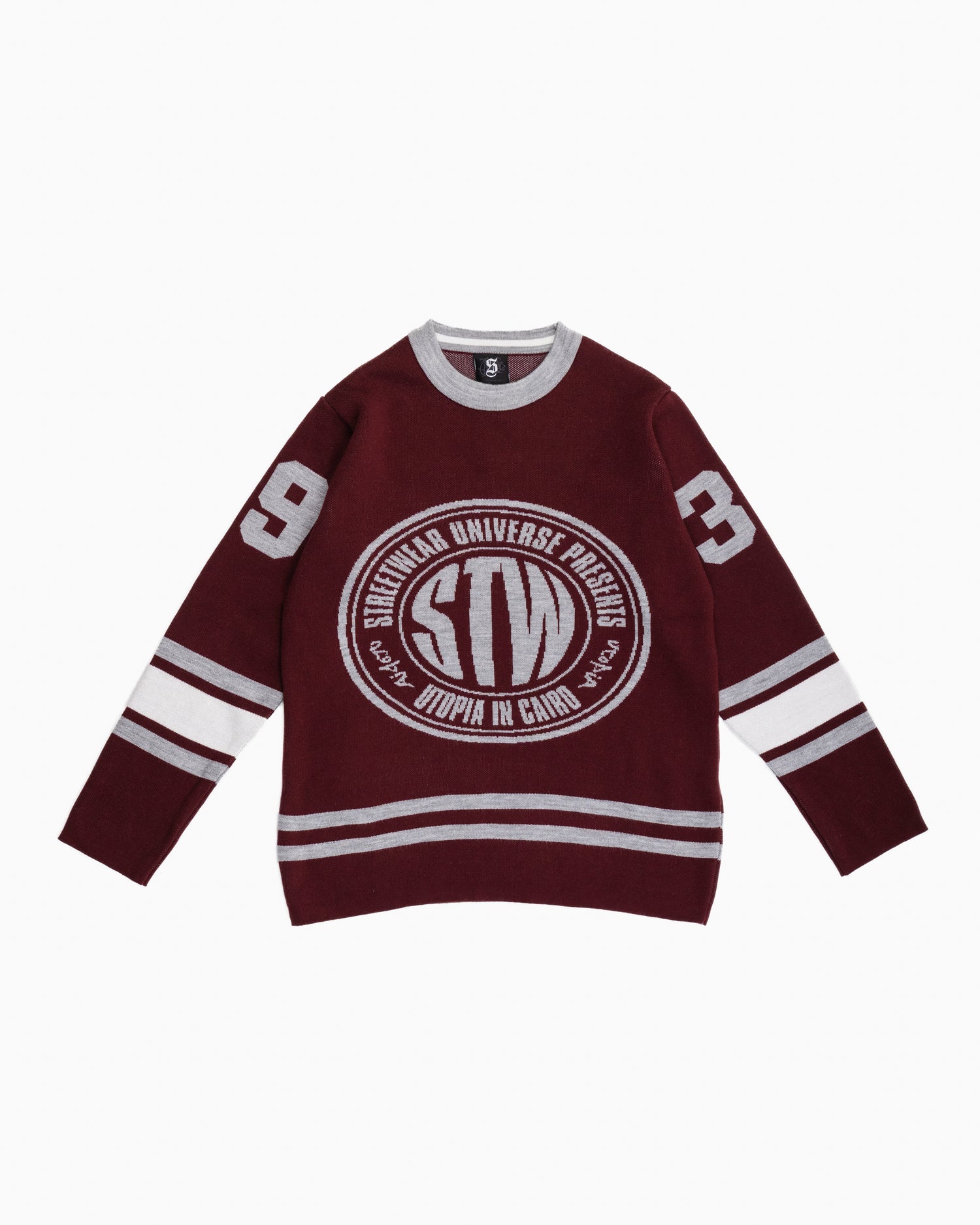 Utopia Cairo Knit Jersey