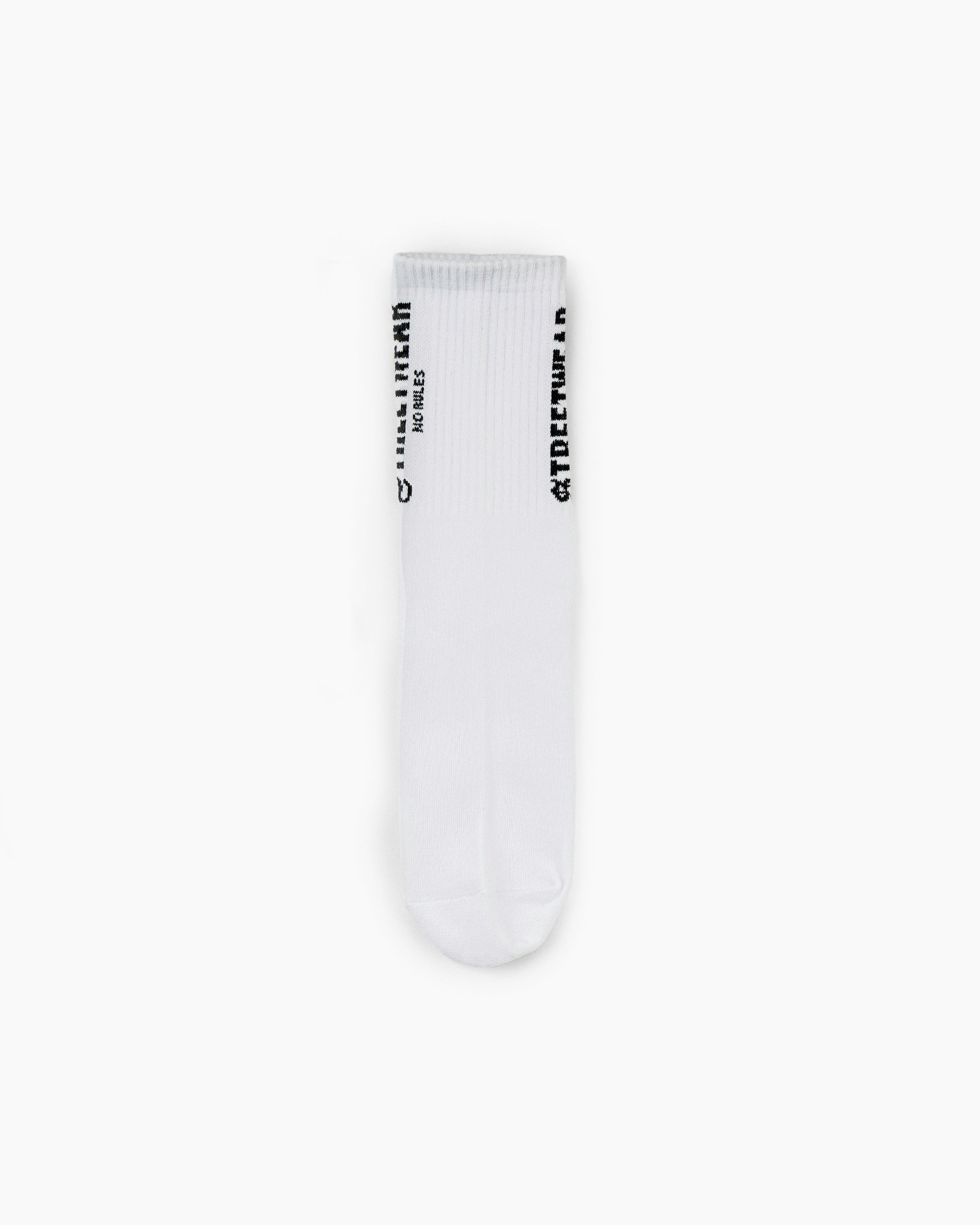 Streetwear Essential High Socks