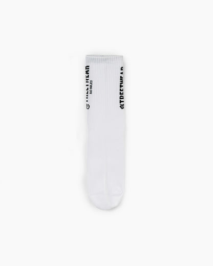 Streetwear Essential High Socks