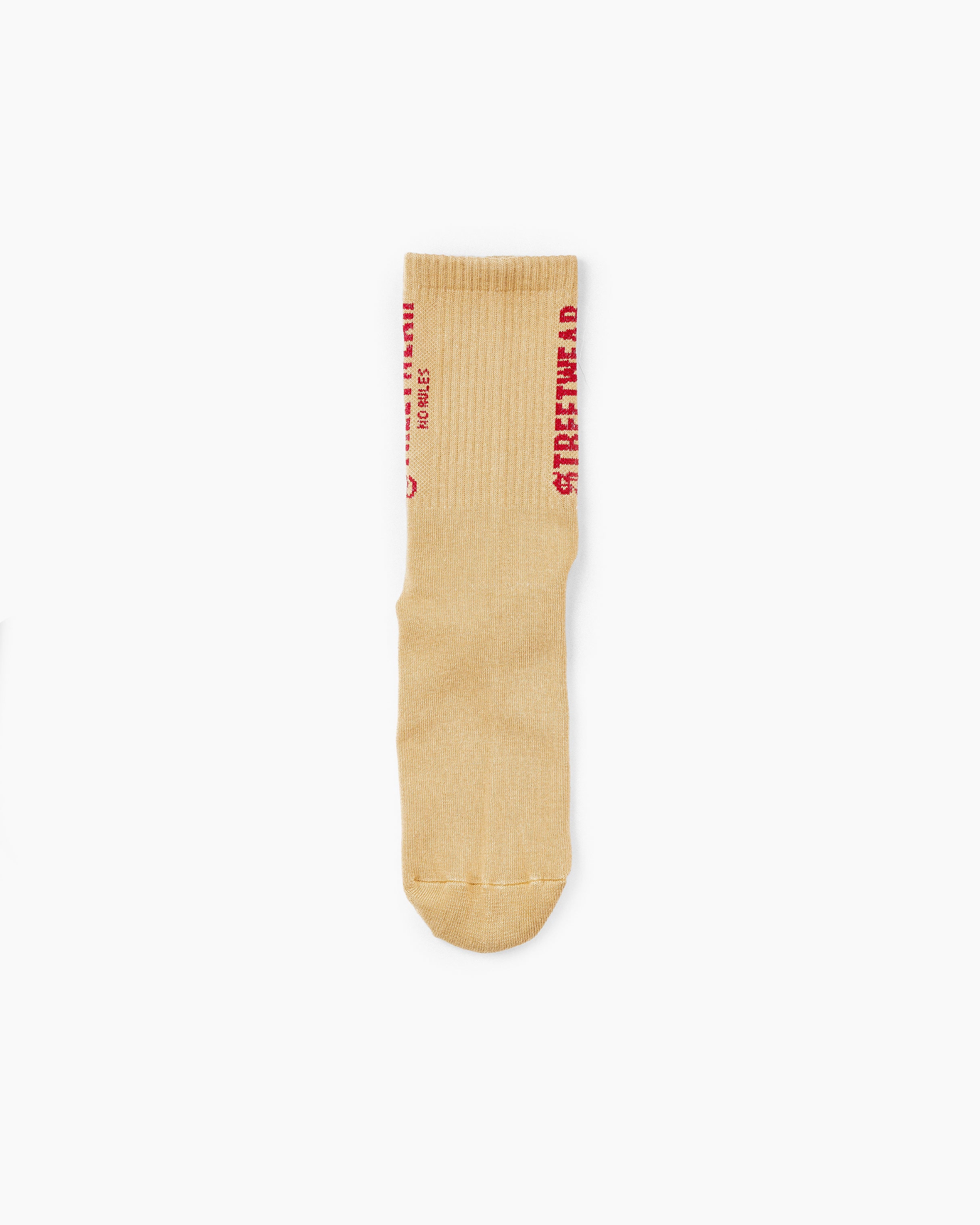 Streetwear Essential High Socks