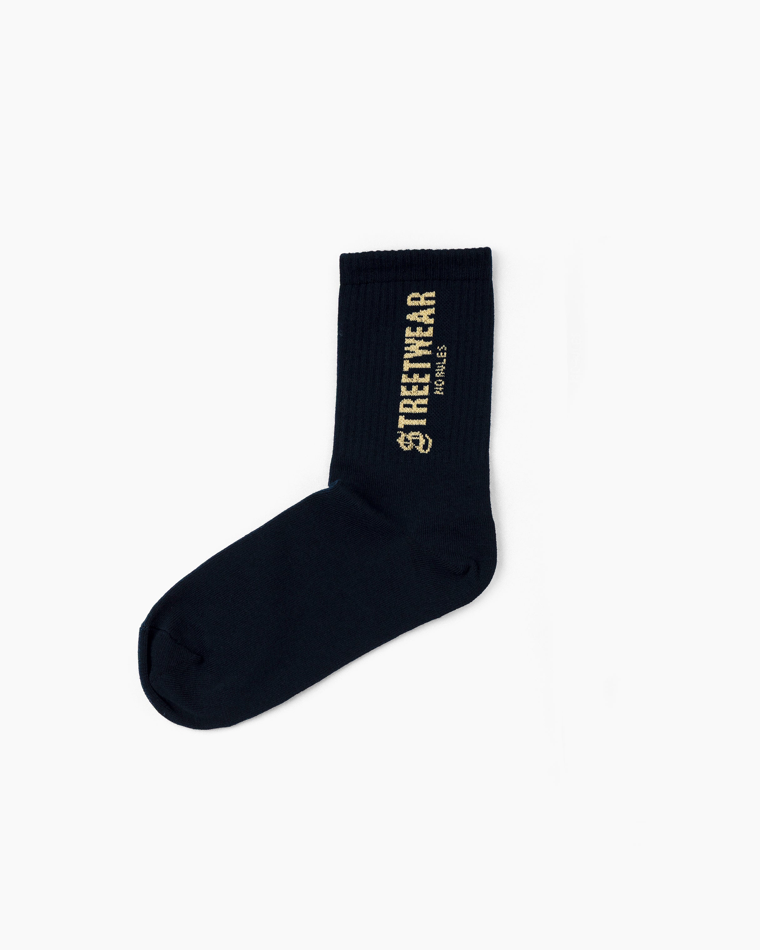 Streetwear Essential High Socks