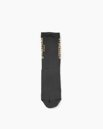 Streetwear Essential High Socks