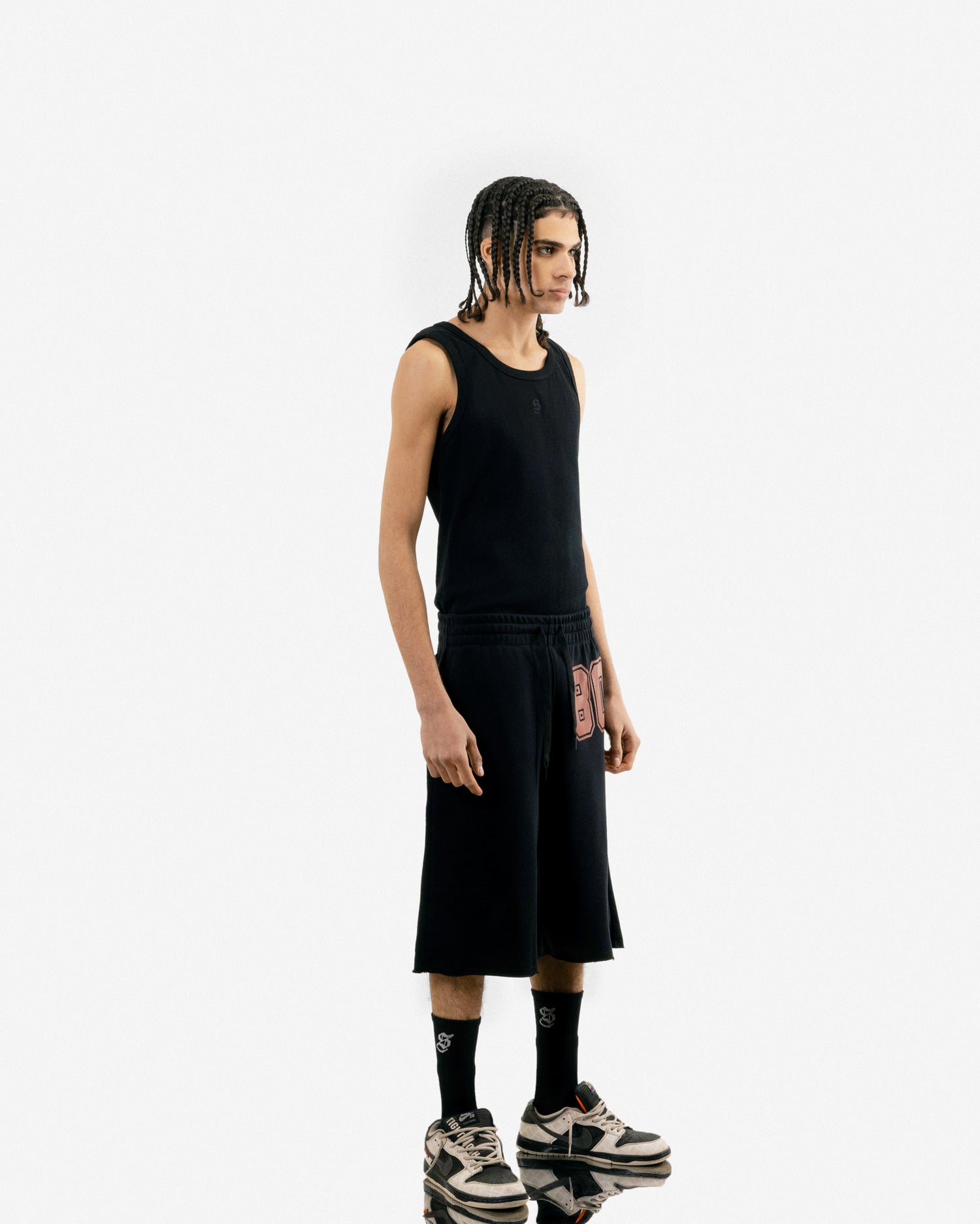 Street Echo Baggy Short
