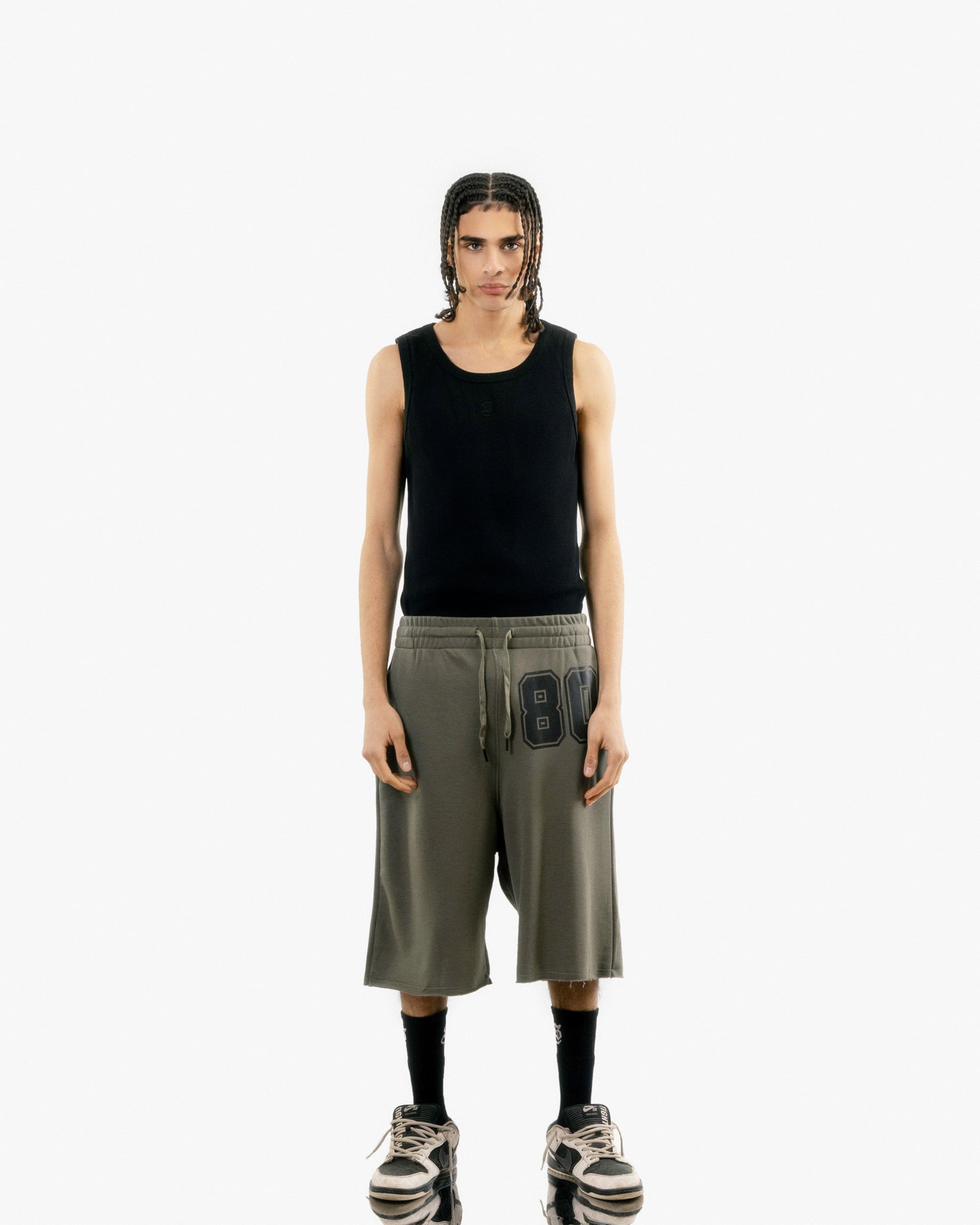 Street Echo Baggy Short