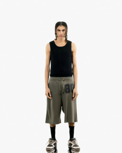 Street Echo Baggy Short
