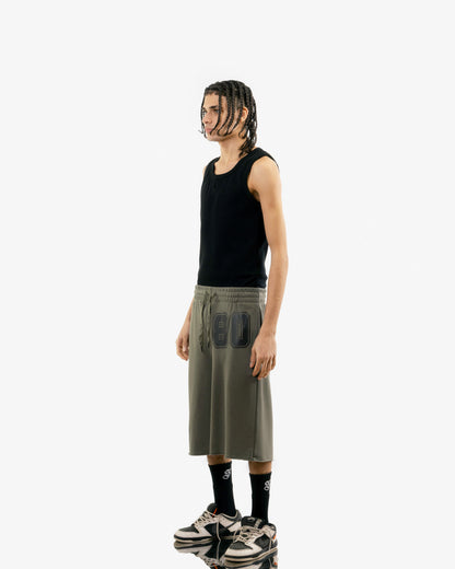 Street Echo Baggy Short