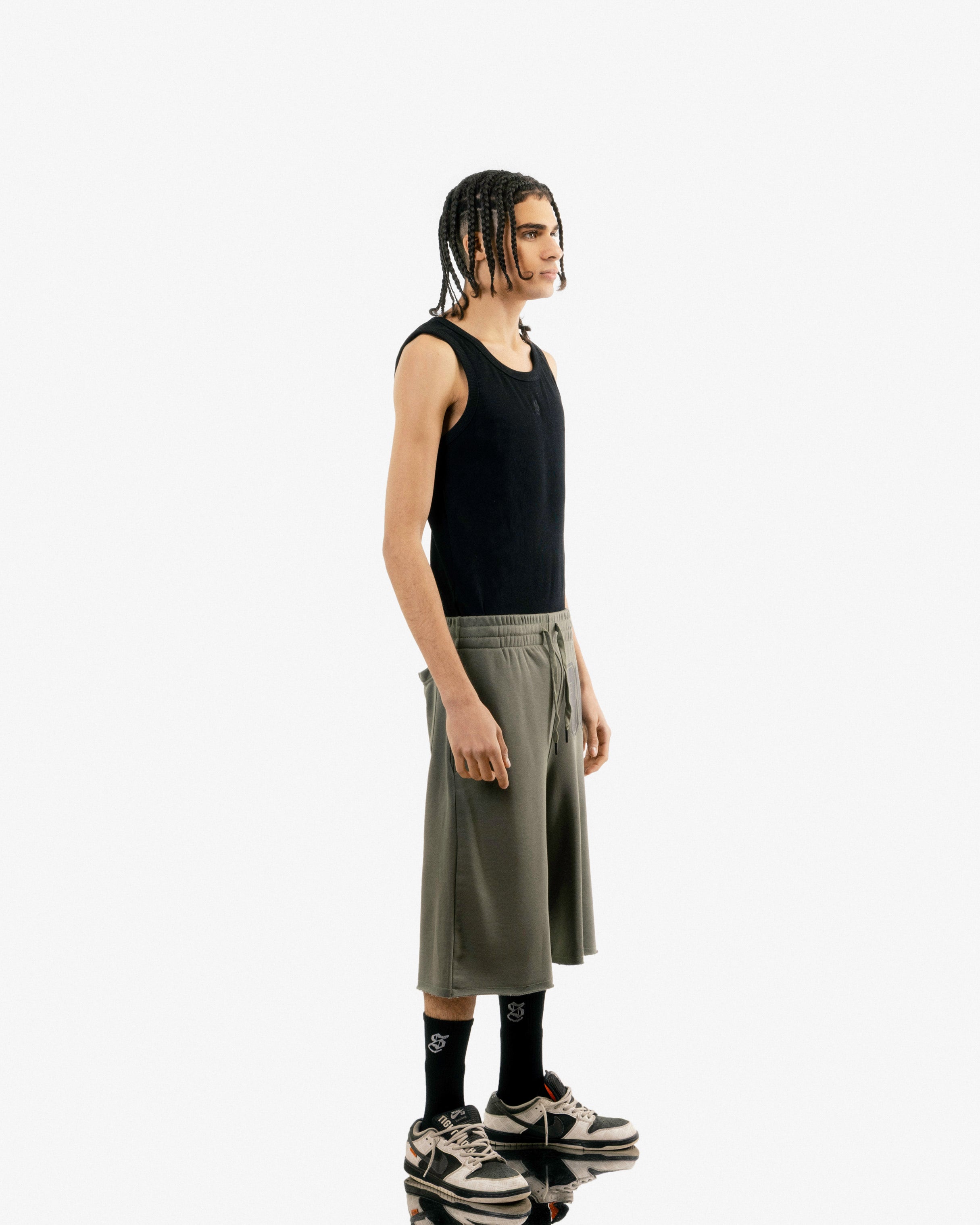 Street Echo Baggy Short