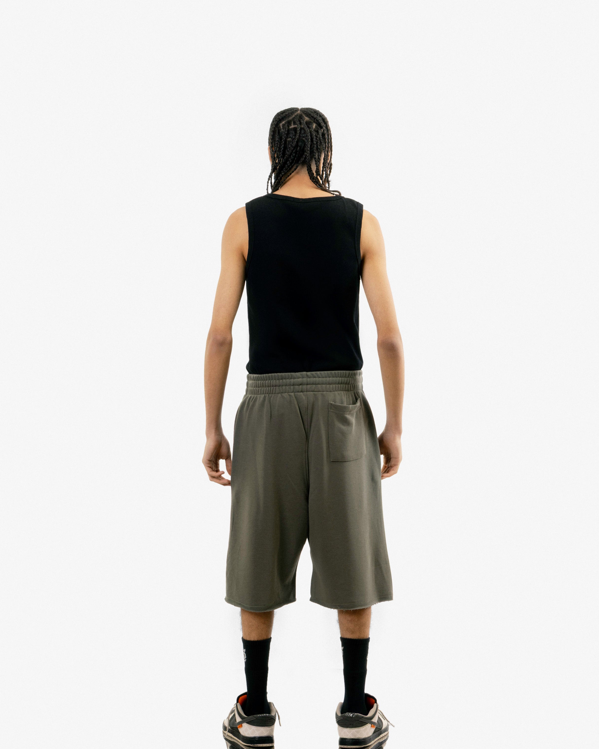 Street Echo Baggy Short