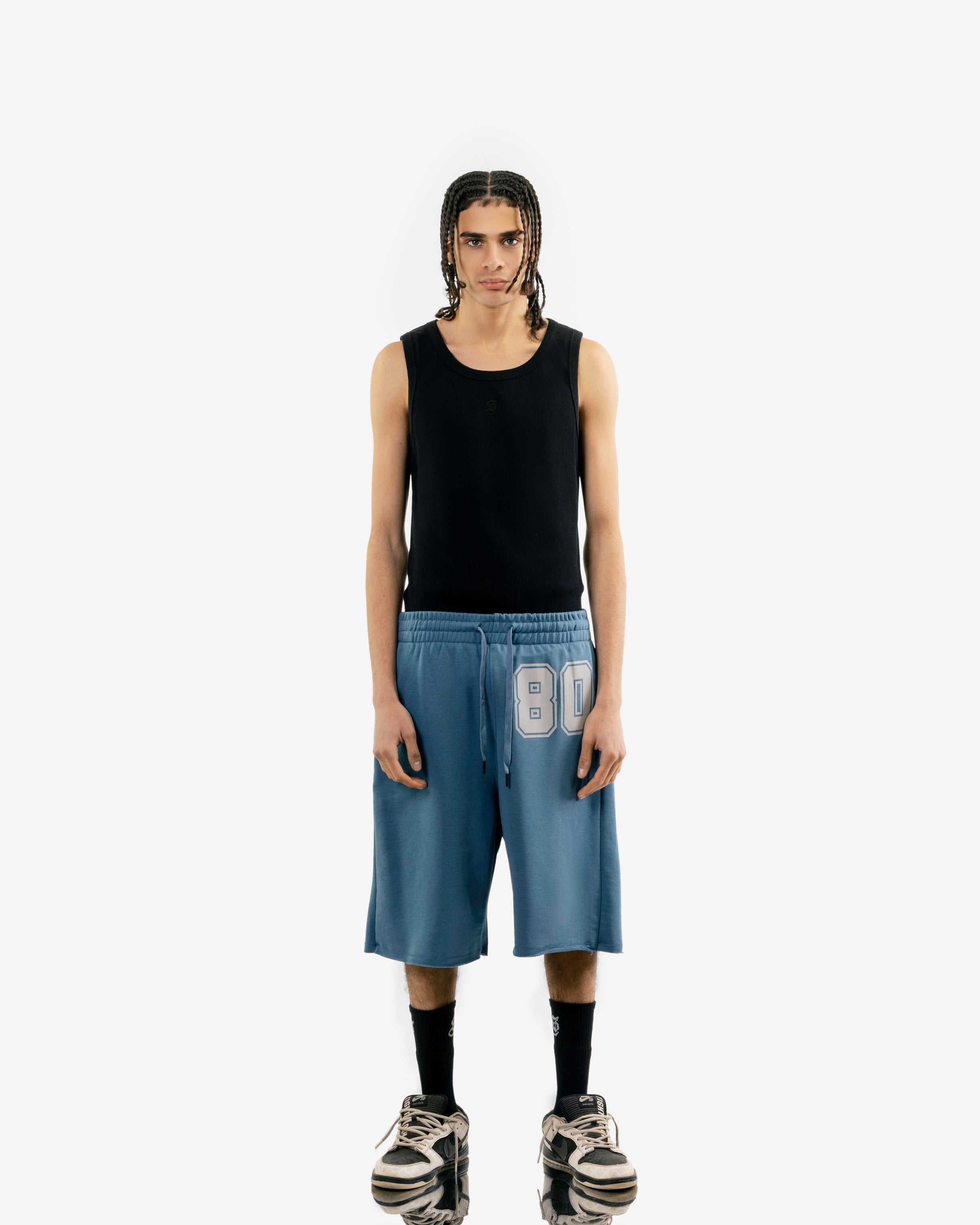 Street Echo Baggy Short