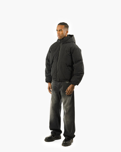 SWTS Core Puffer With Hood