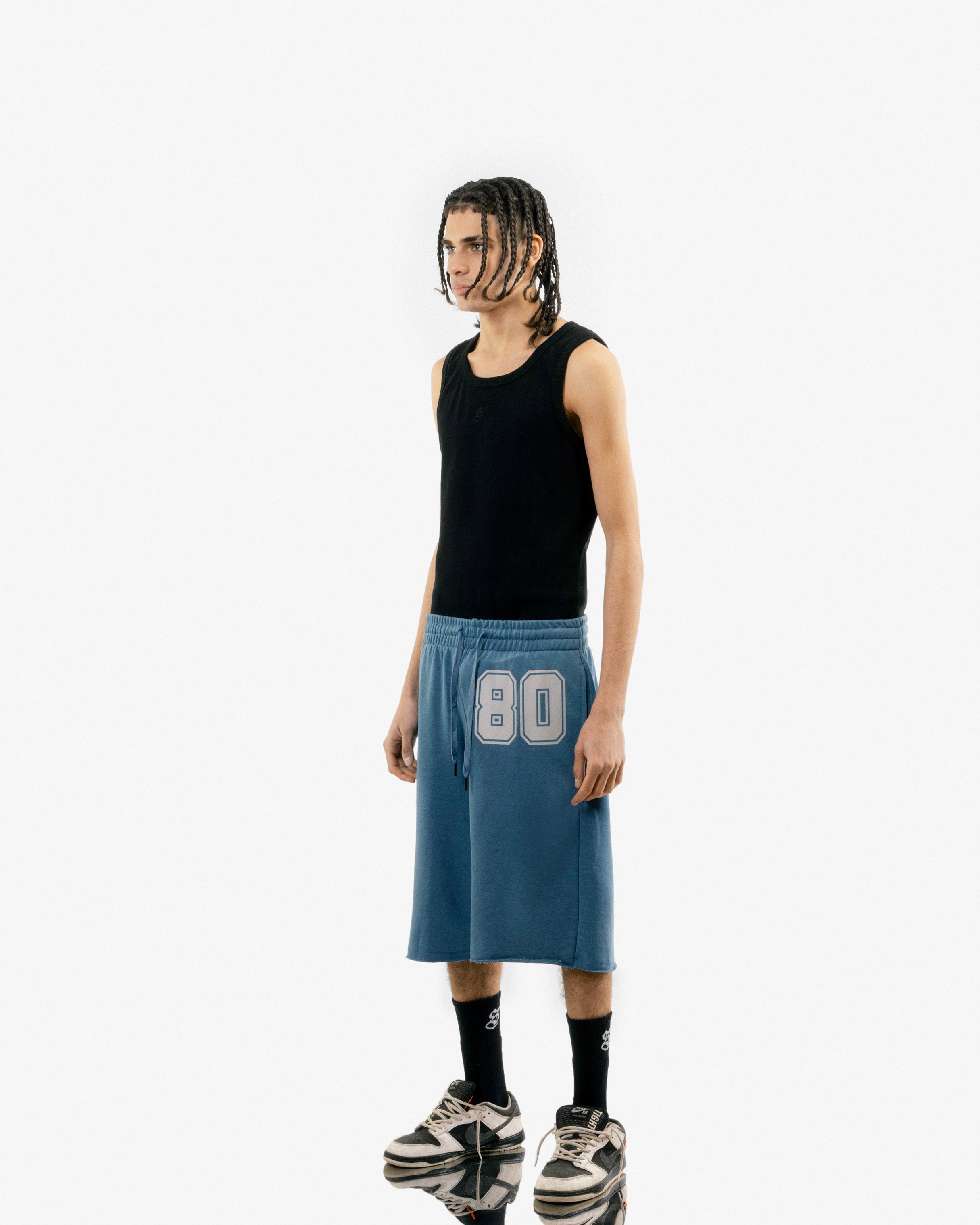 Street Echo Baggy Short