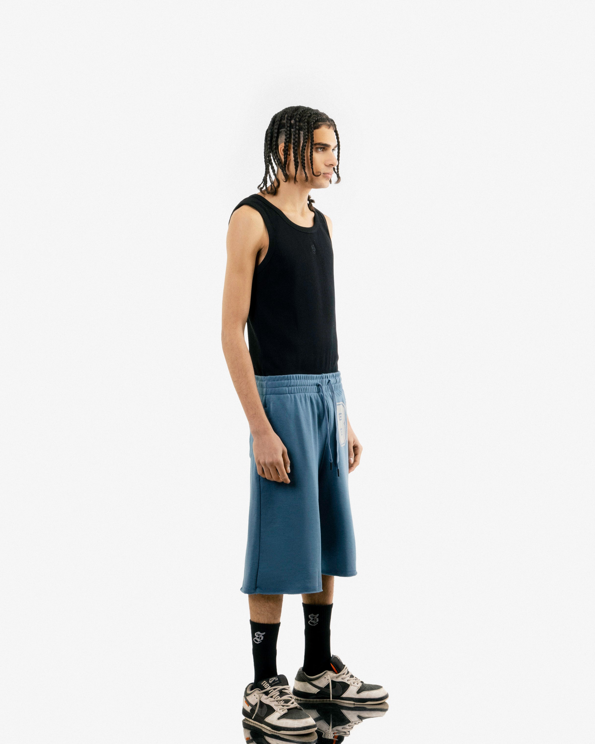 Street Echo Baggy Short