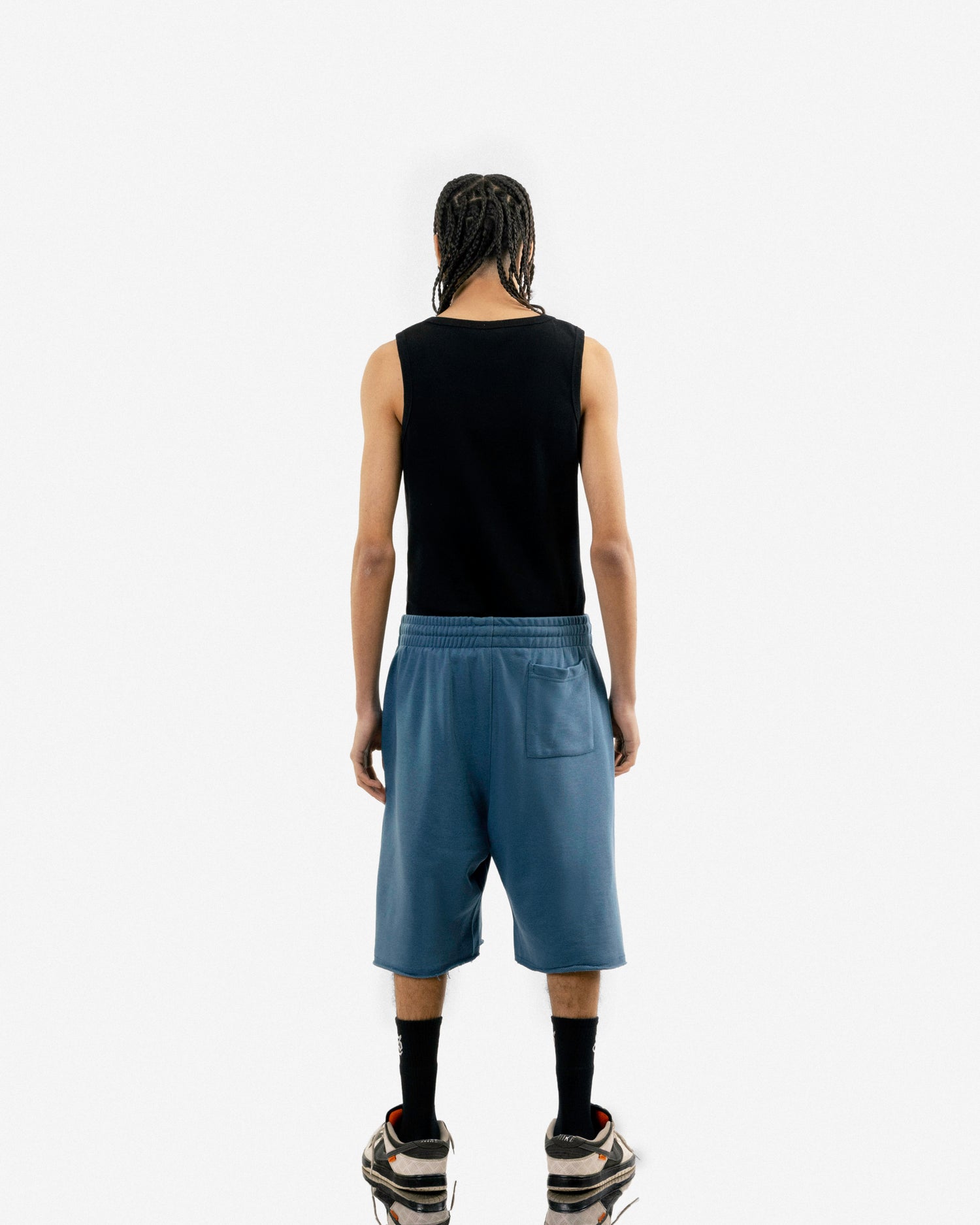 Street Echo Baggy Short