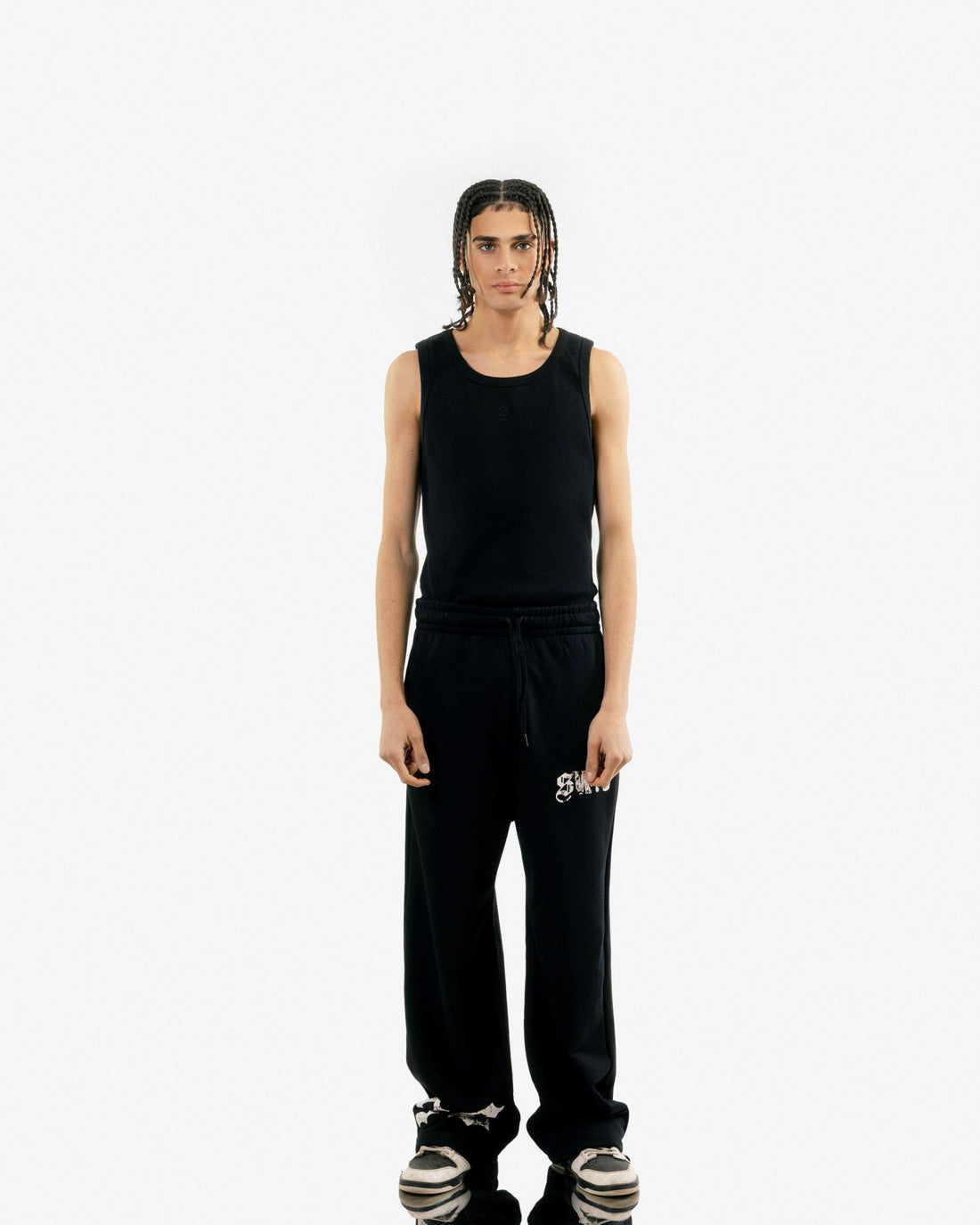 Street Code 99 Super Baggy Pants