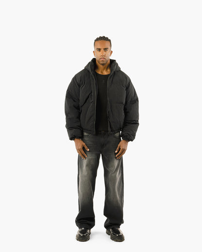 SWTS Core Puffer With Hood