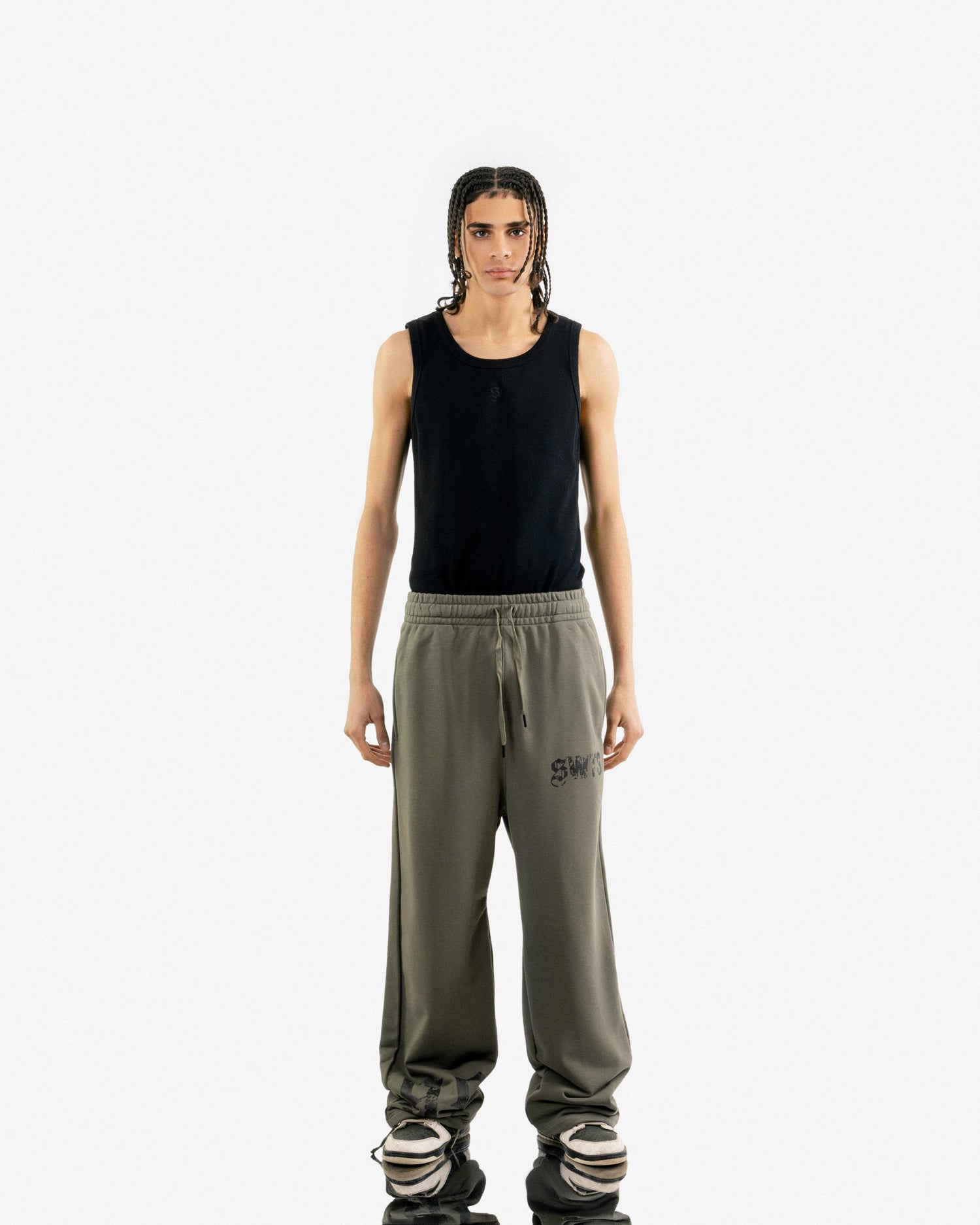 Street Code 99 Super Baggy Pants