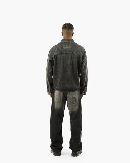 Core Utility Denim Shirt