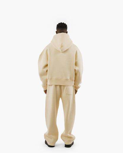 Streetwear Essential Boxy Hoodie