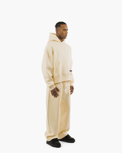 Streetwear Essential Boxy Hoodie