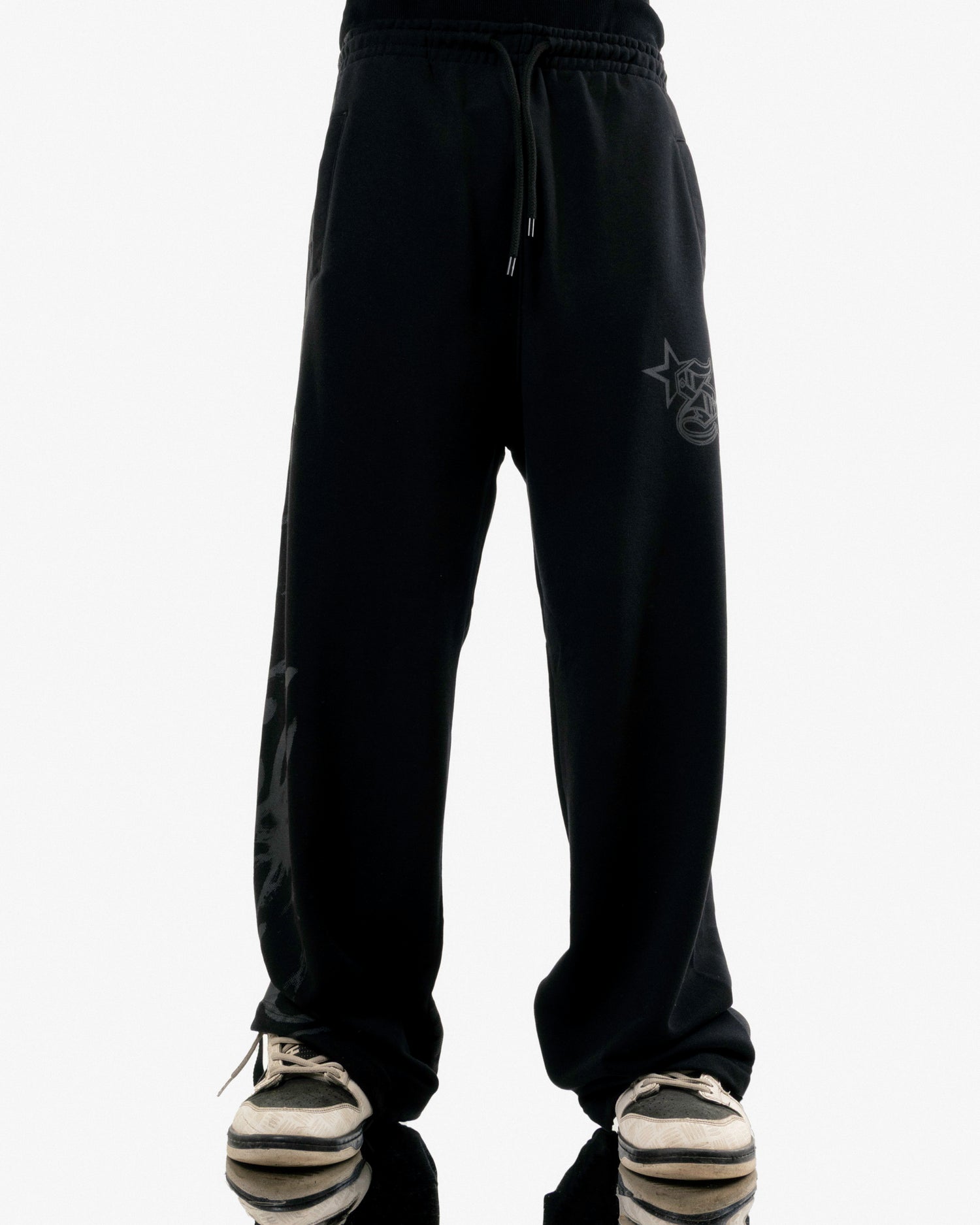 Star Graffiti Sweatpant