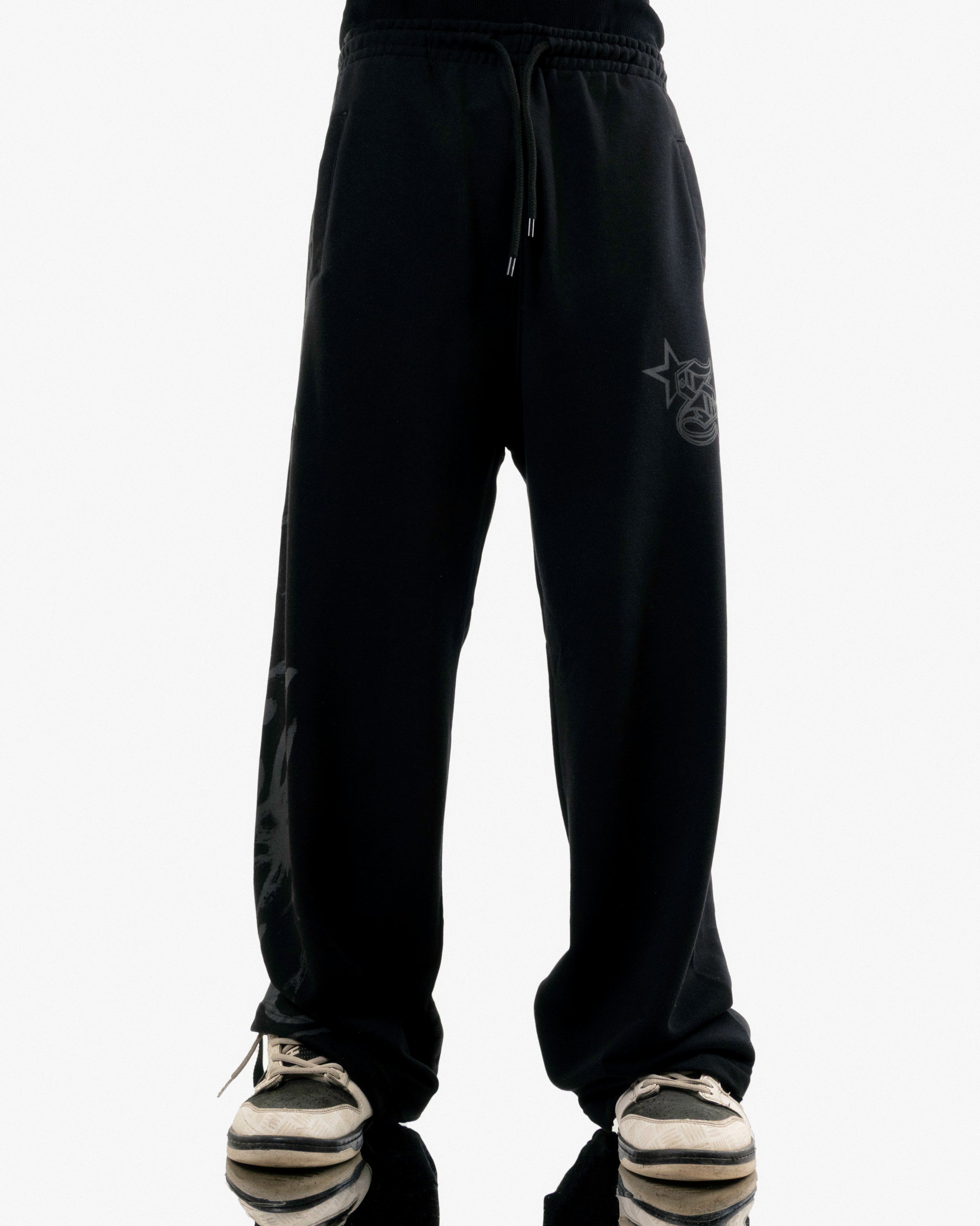 Star Graffiti Sweatpant