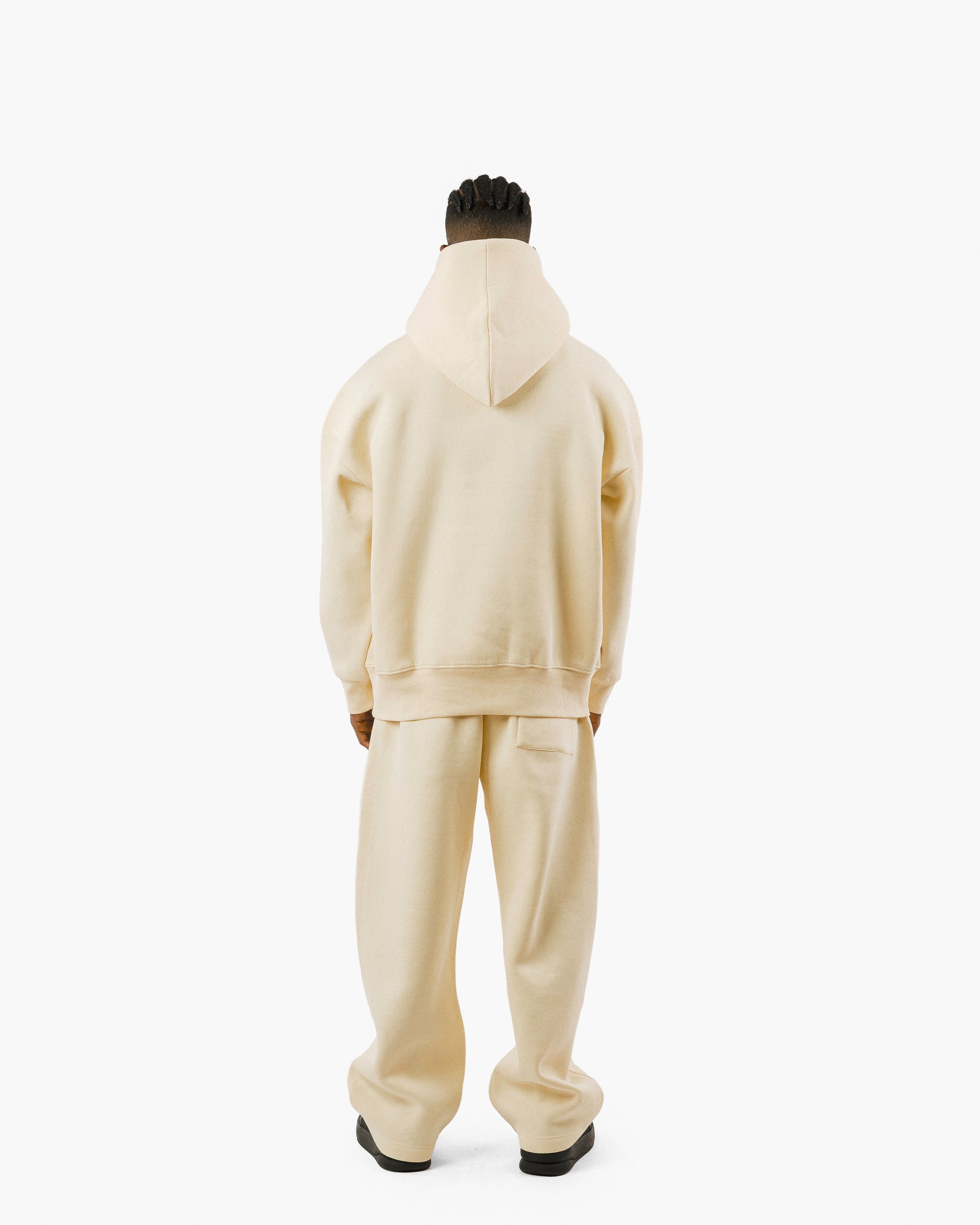 Streetwear Essential Oversized Hoodie