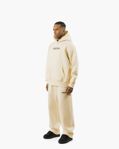 Streetwear Essential Oversized Hoodie