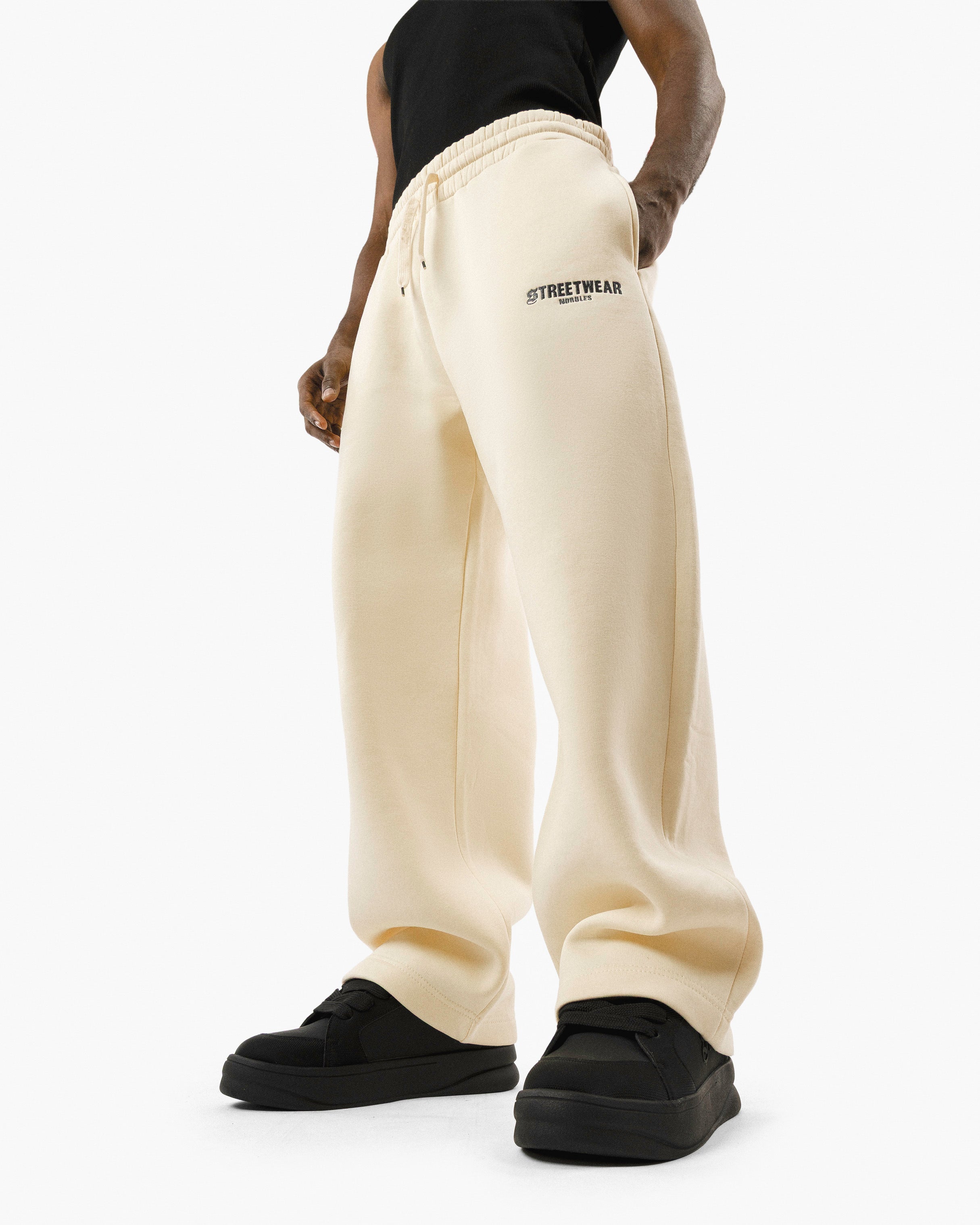 Streetwear Essential Baggy Sweatpants