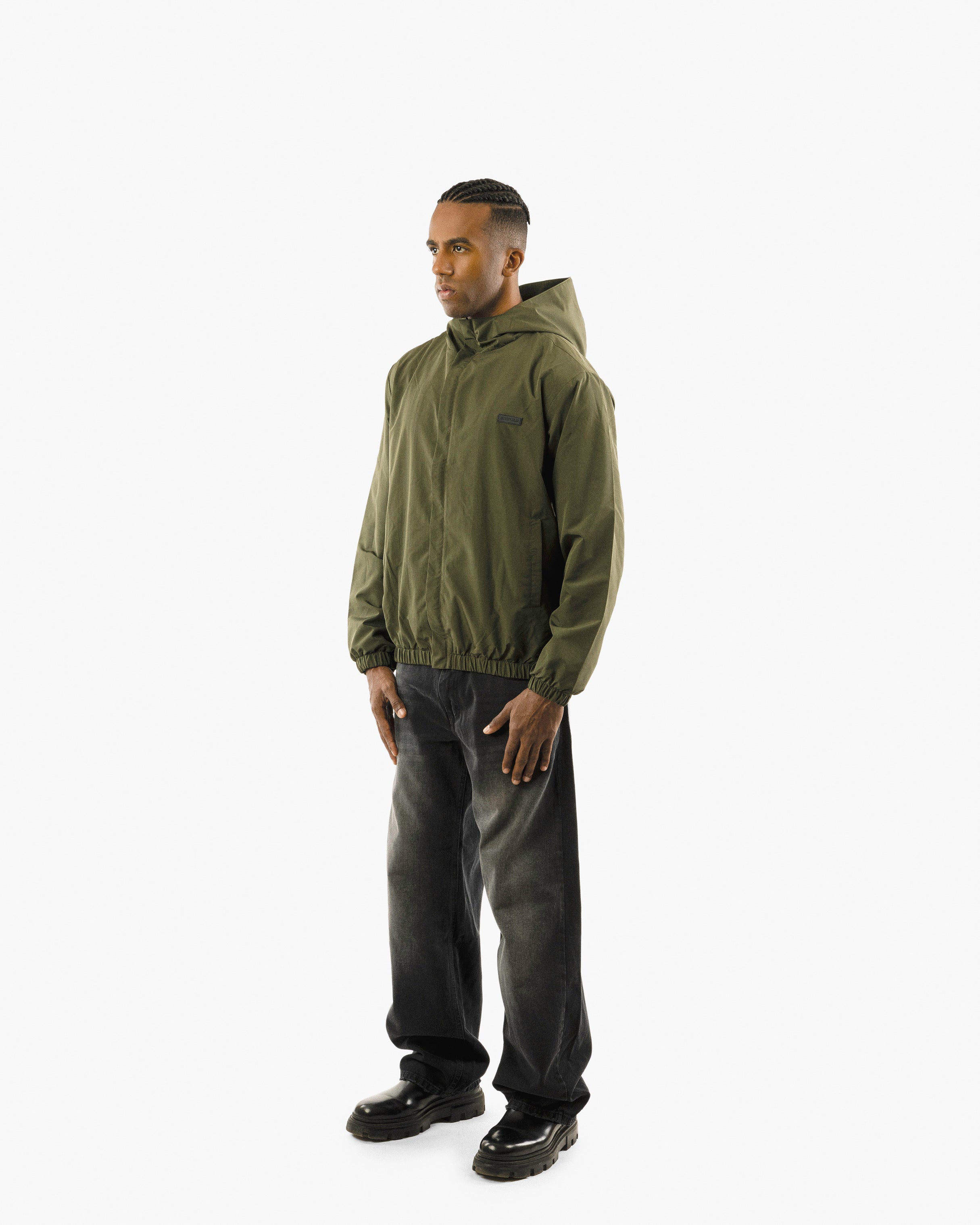 Core Windbreaker Jacket