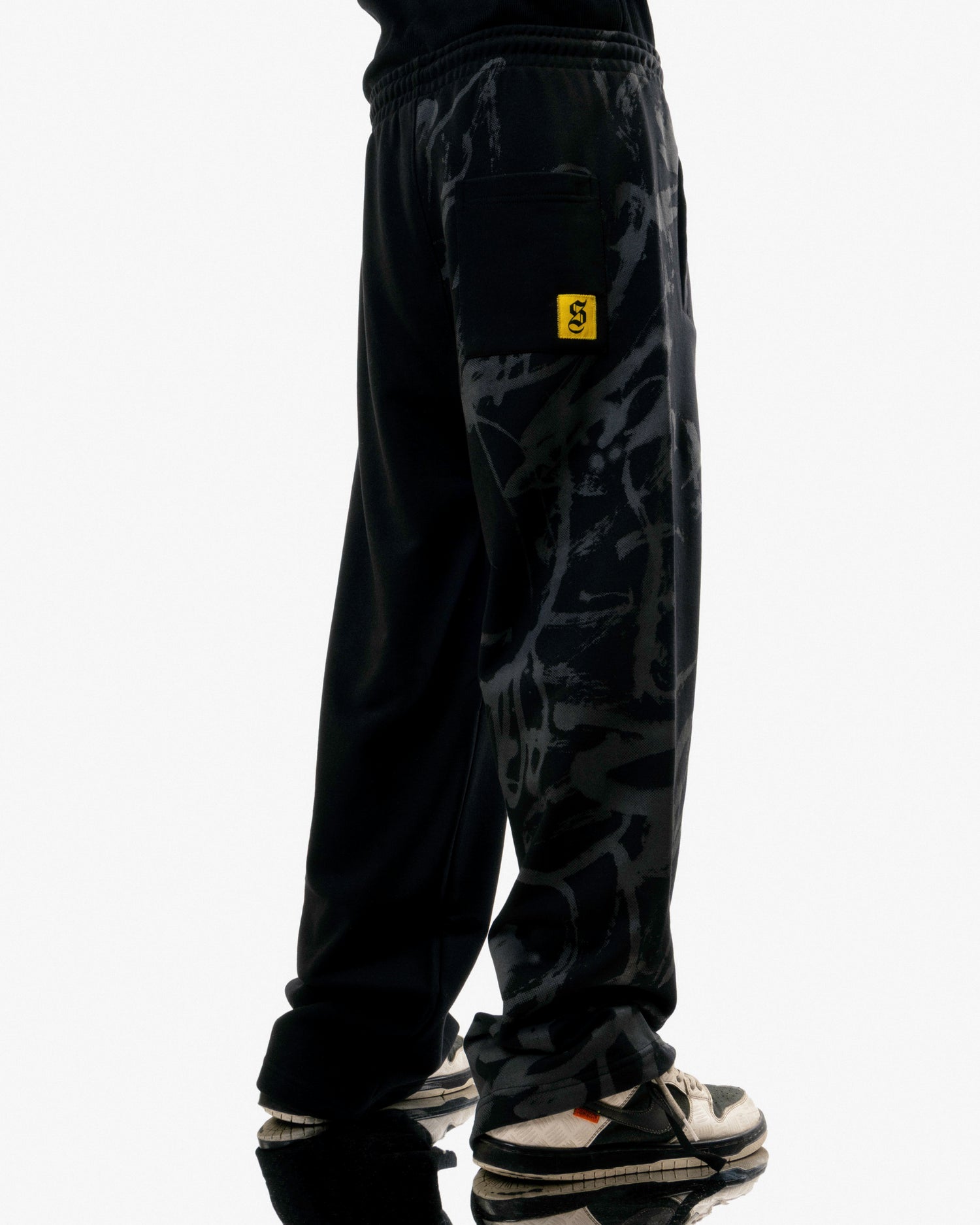 Star Graffiti Sweatpant