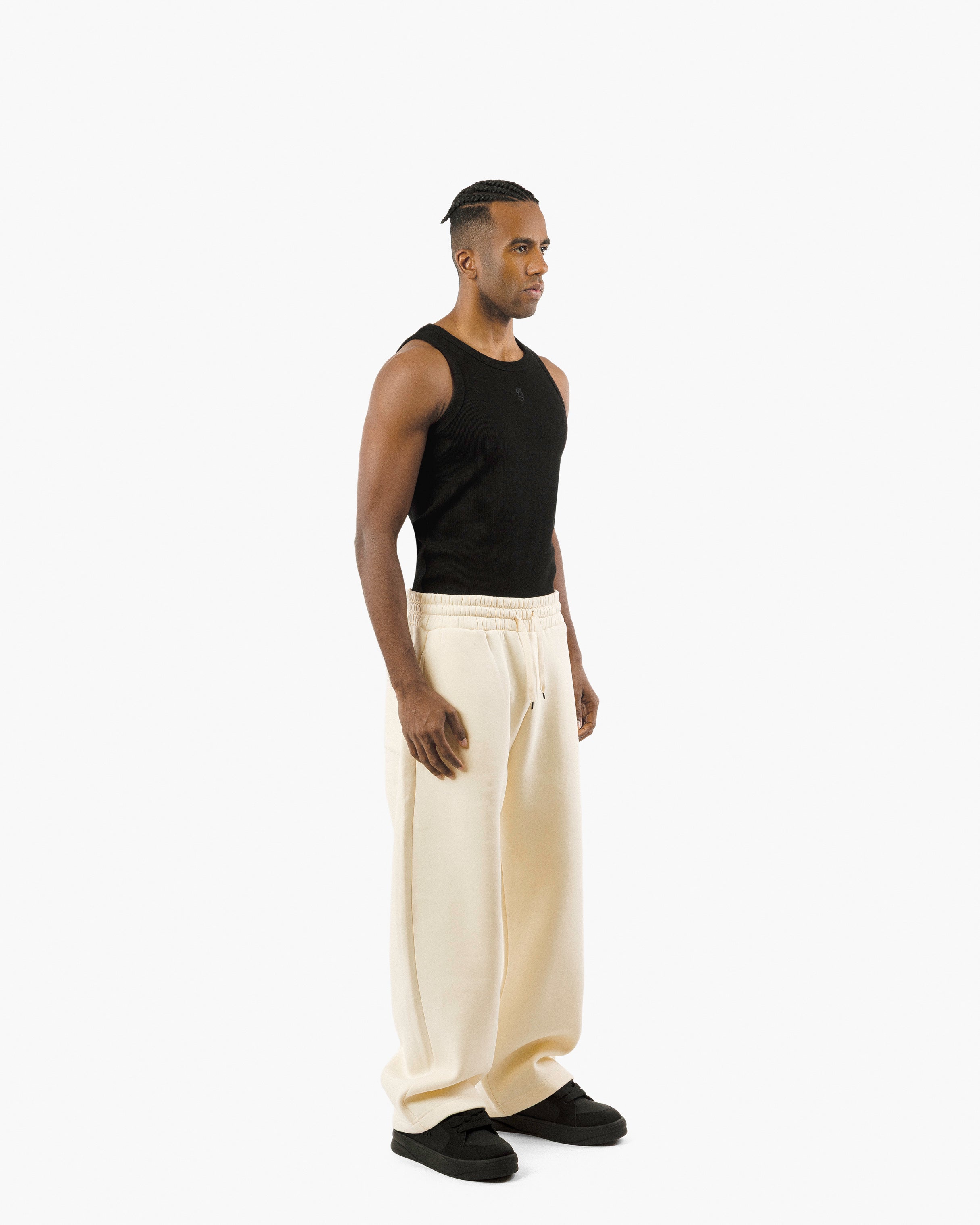 Streetwear Essential Baggy Sweatpants