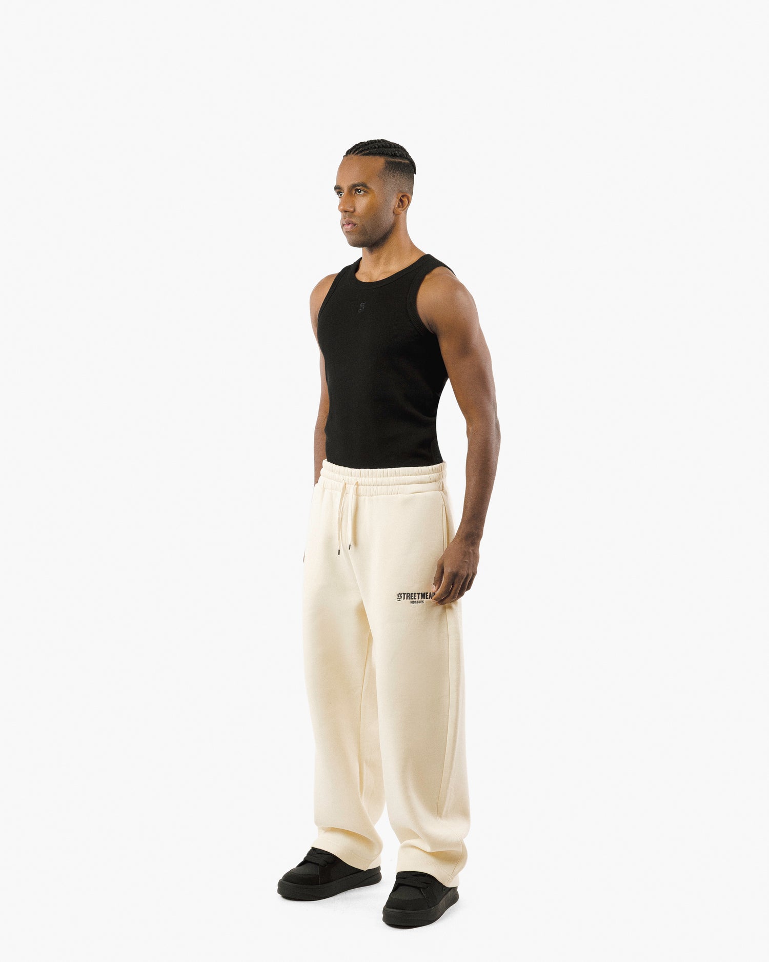 Streetwear Essential Baggy Sweatpants