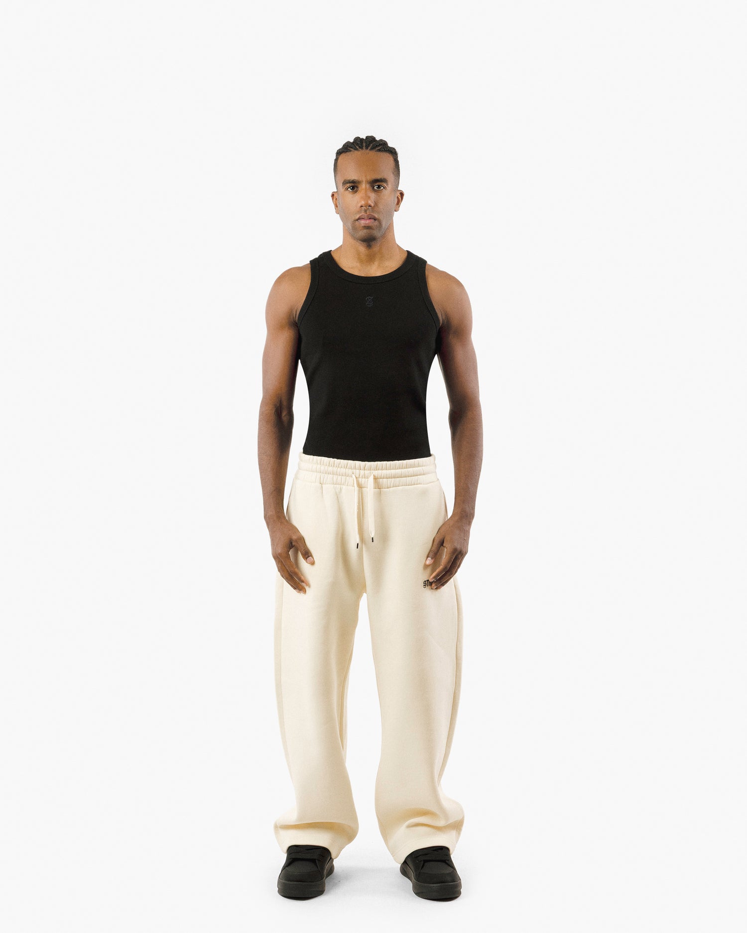 Streetwear Essential Baggy Sweatpants