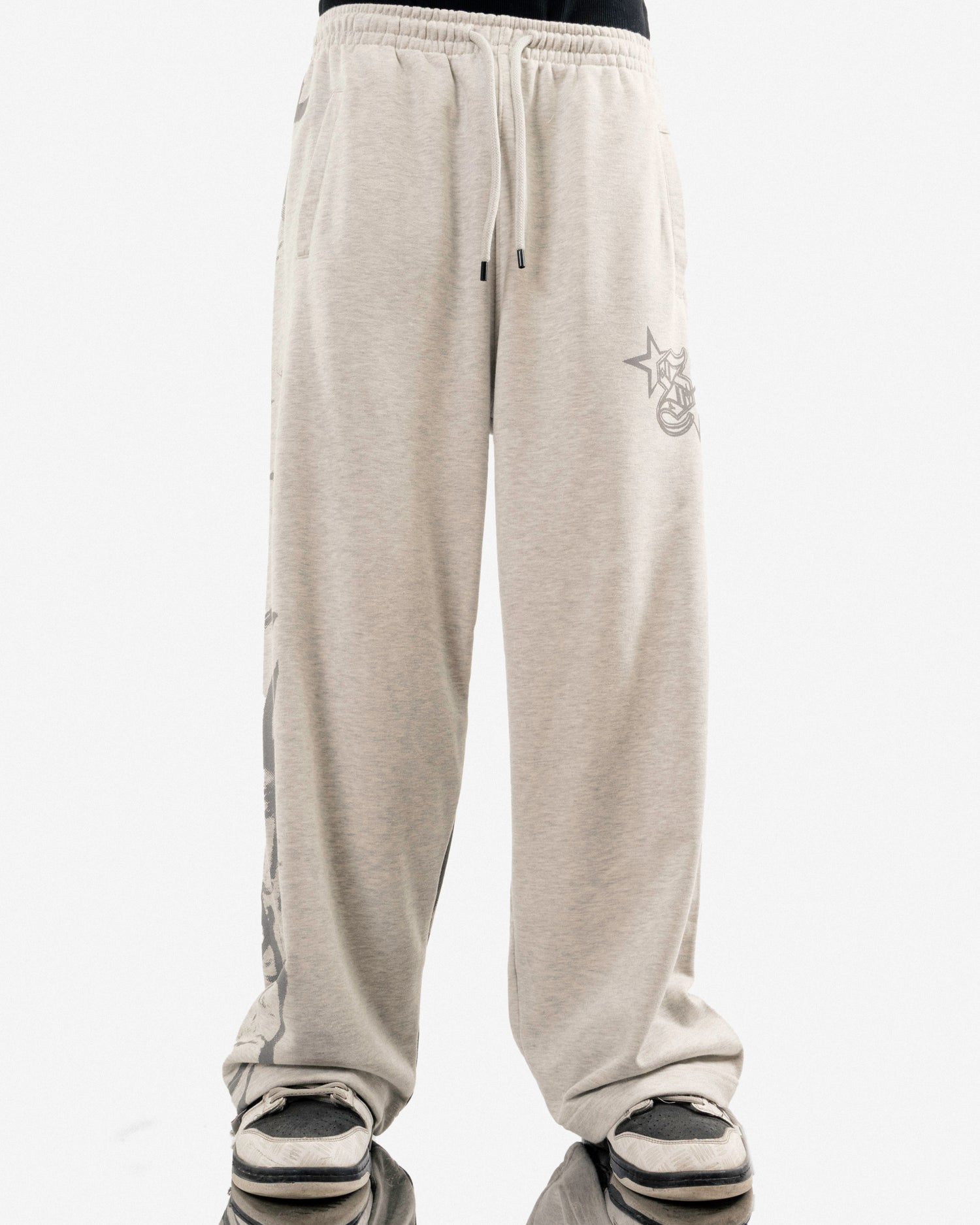 Star Graffiti Sweatpant