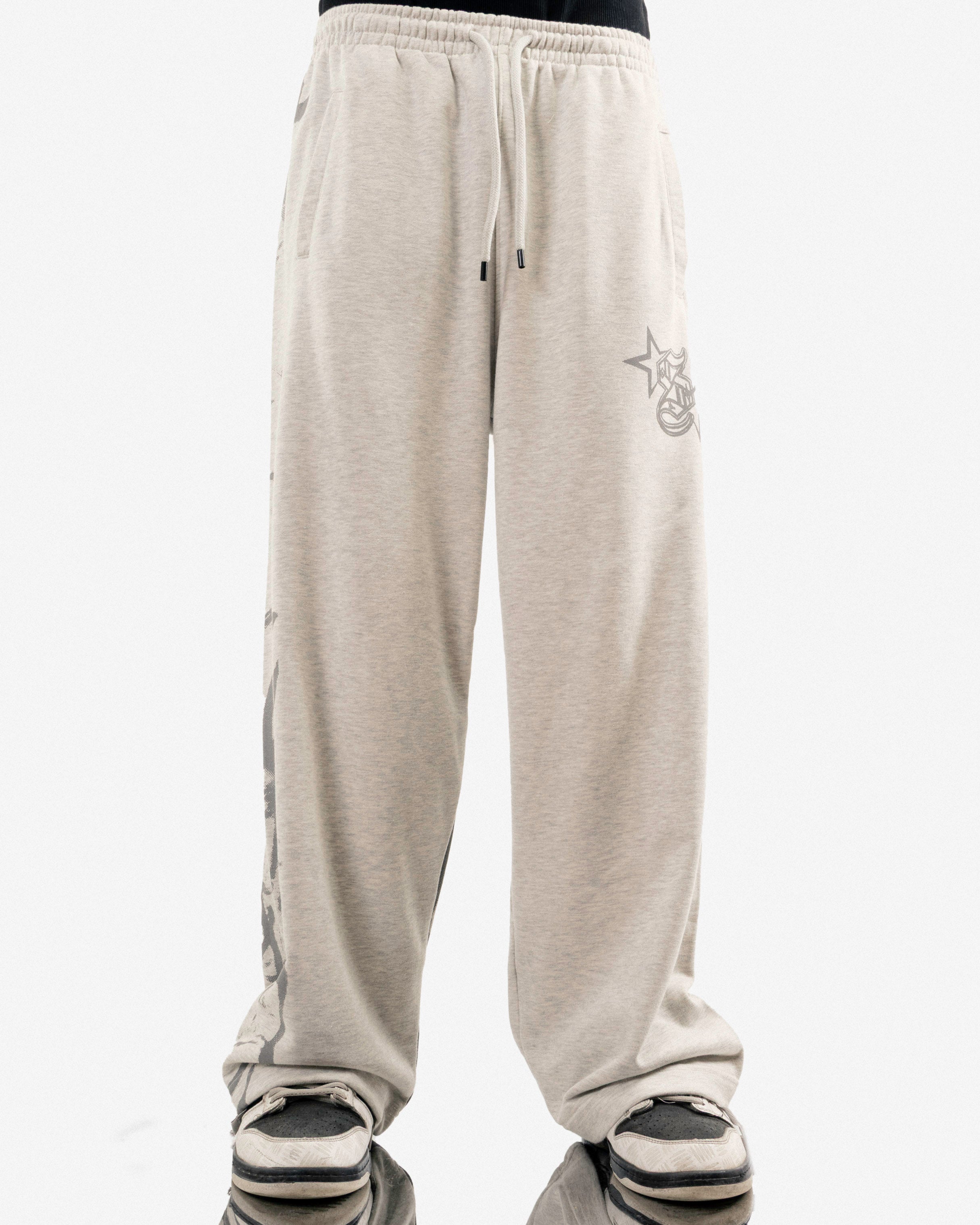 Star Graffiti Sweatpant