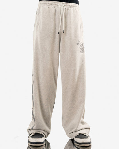 Star Graffiti Sweatpant