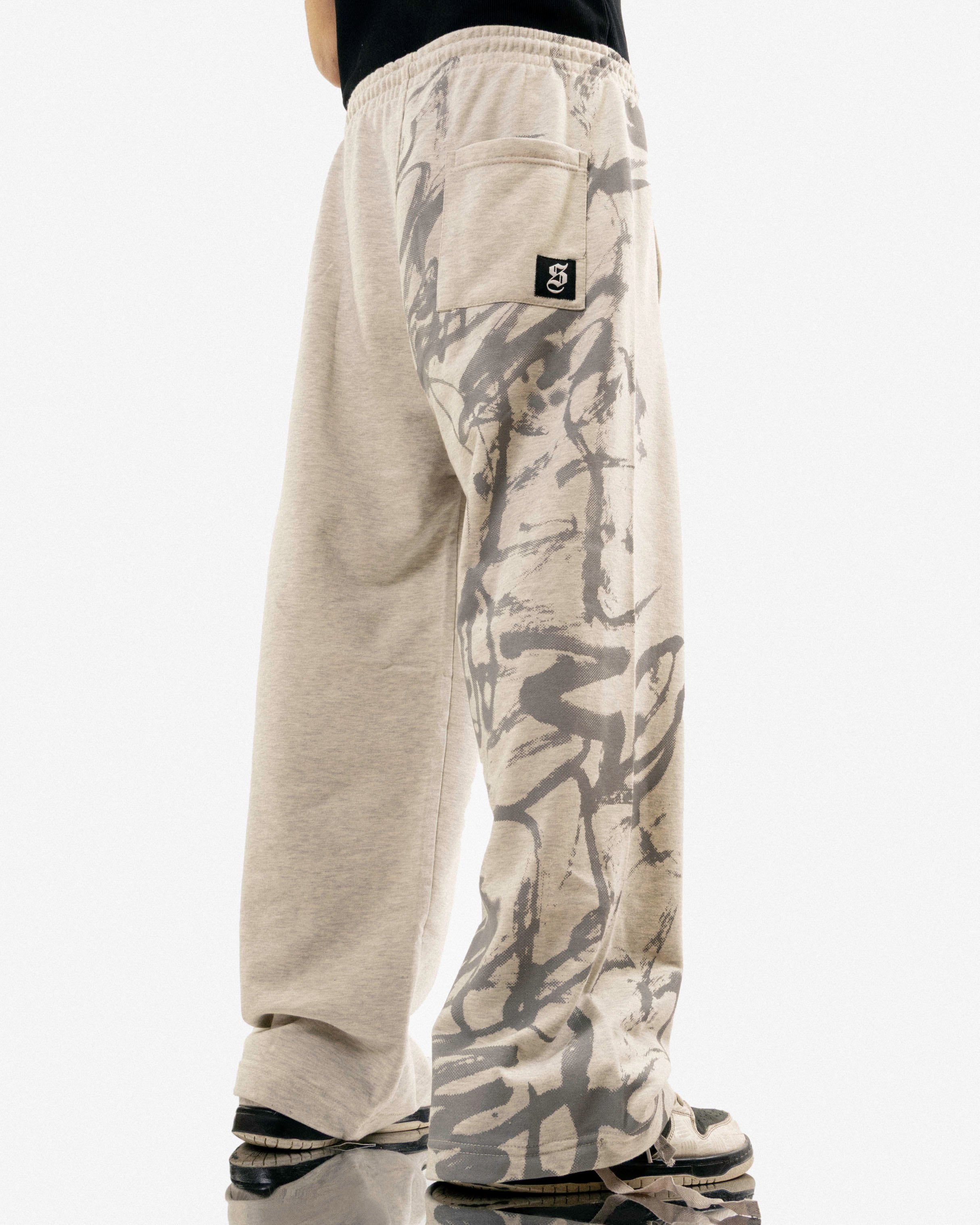 Star Graffiti Sweatpant
