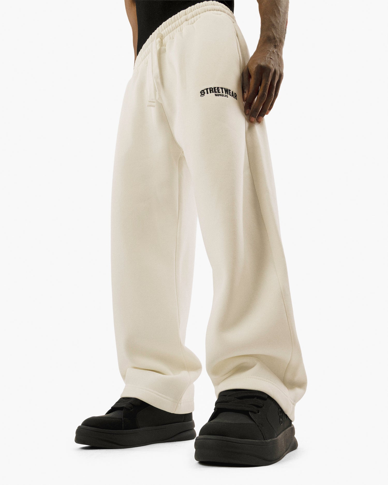 Streetwear Essential Baggy Sweatpants