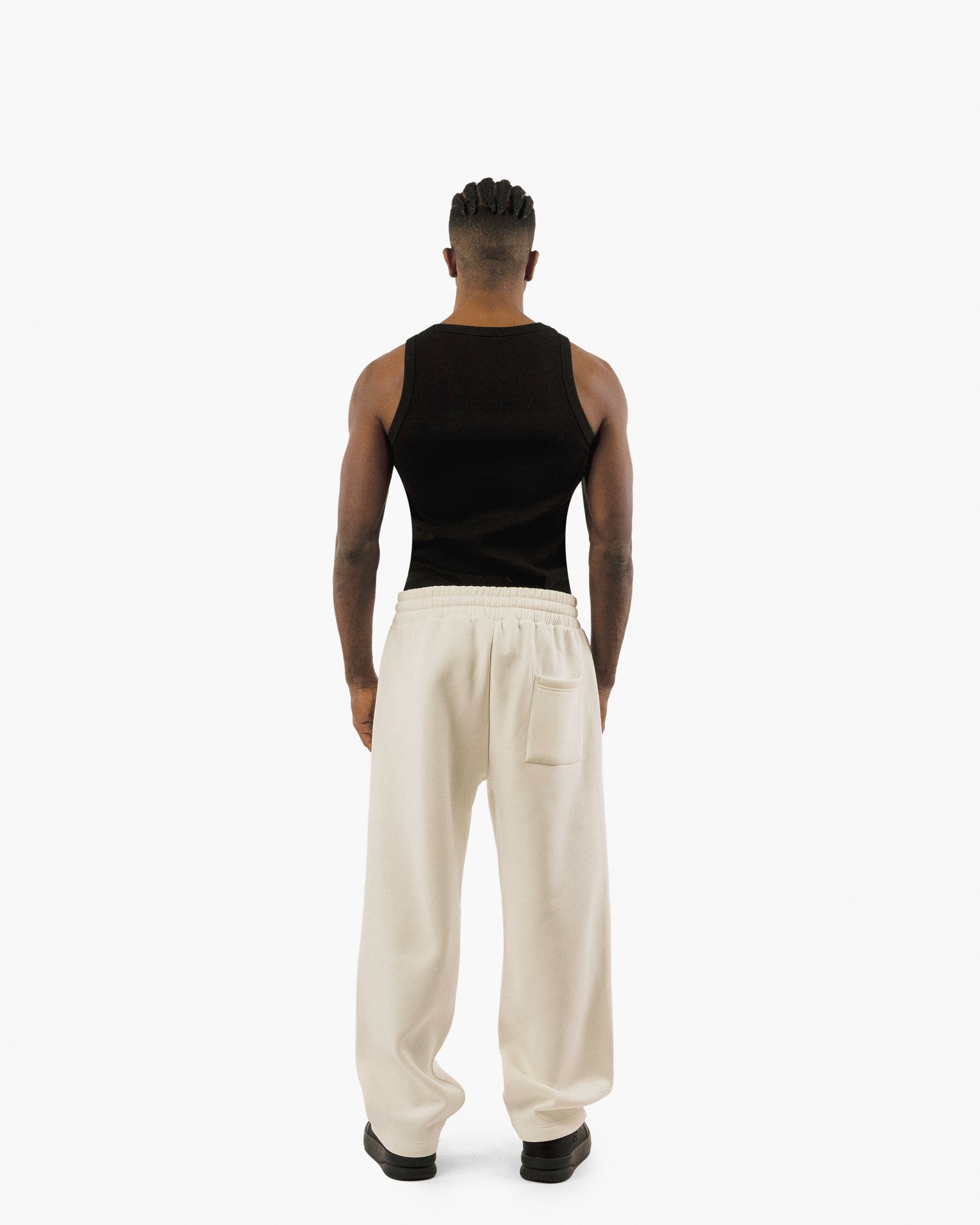 Streetwear Essential Baggy Sweatpants