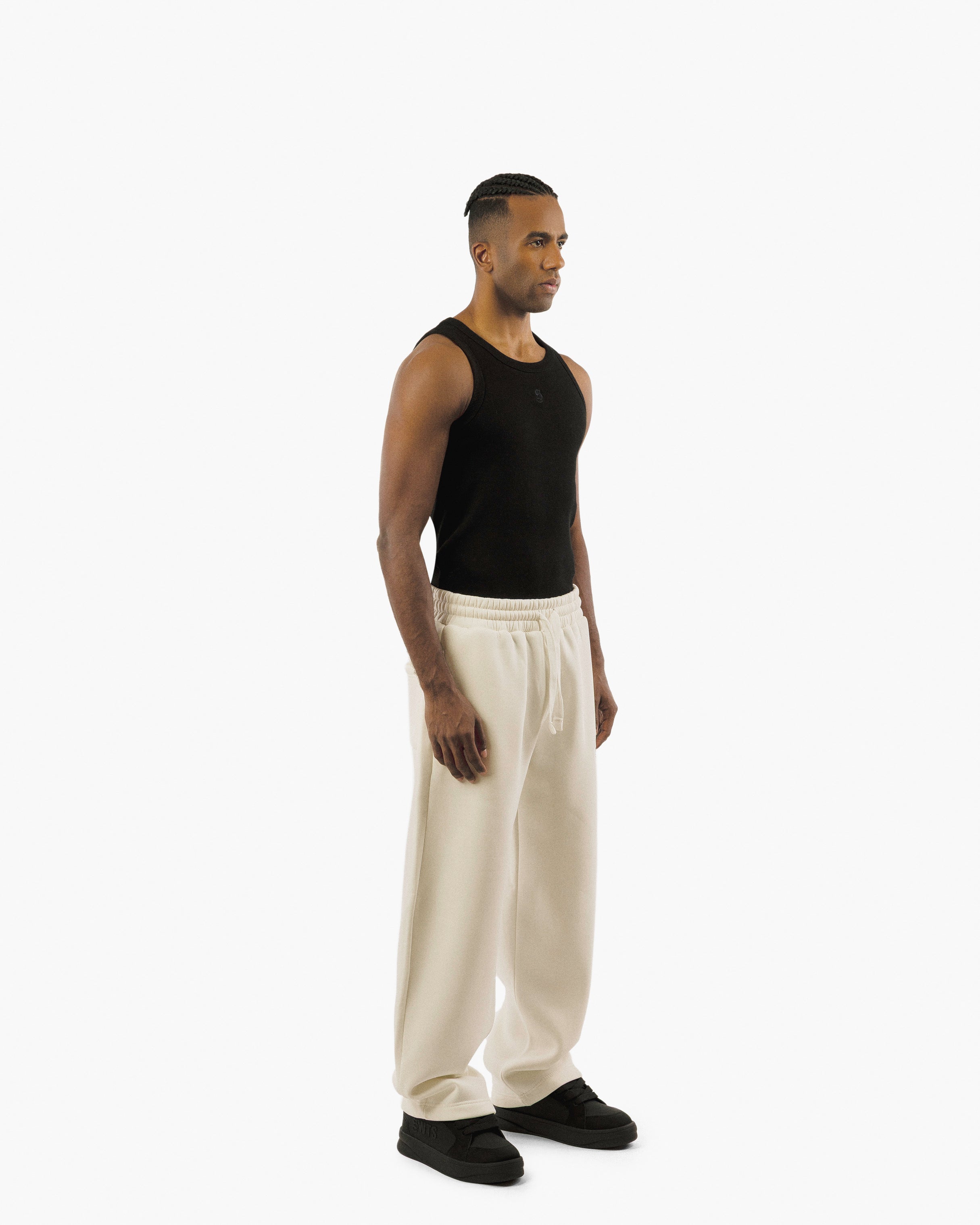 Streetwear Essential Baggy Sweatpants