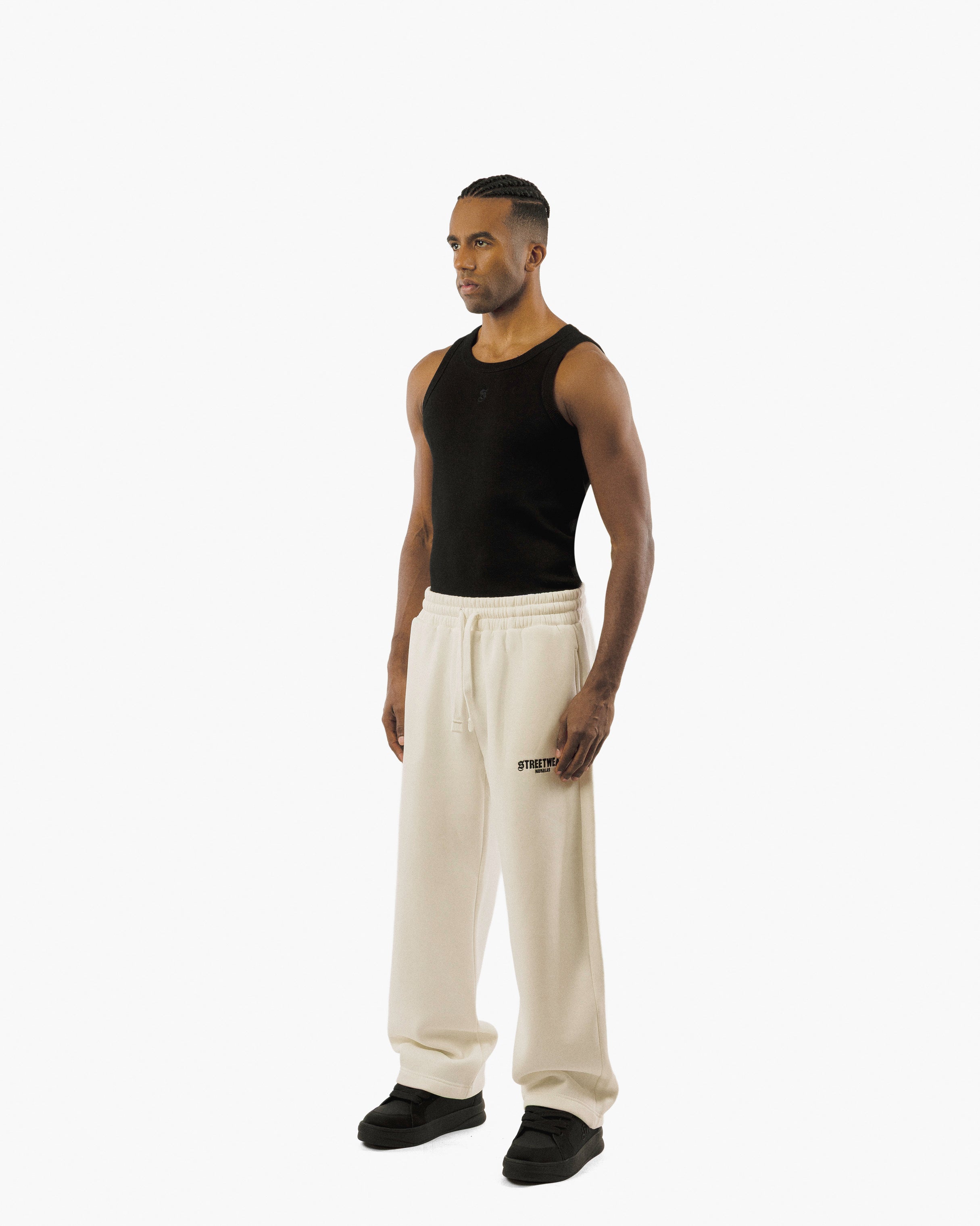 Streetwear Essential Baggy Sweatpants
