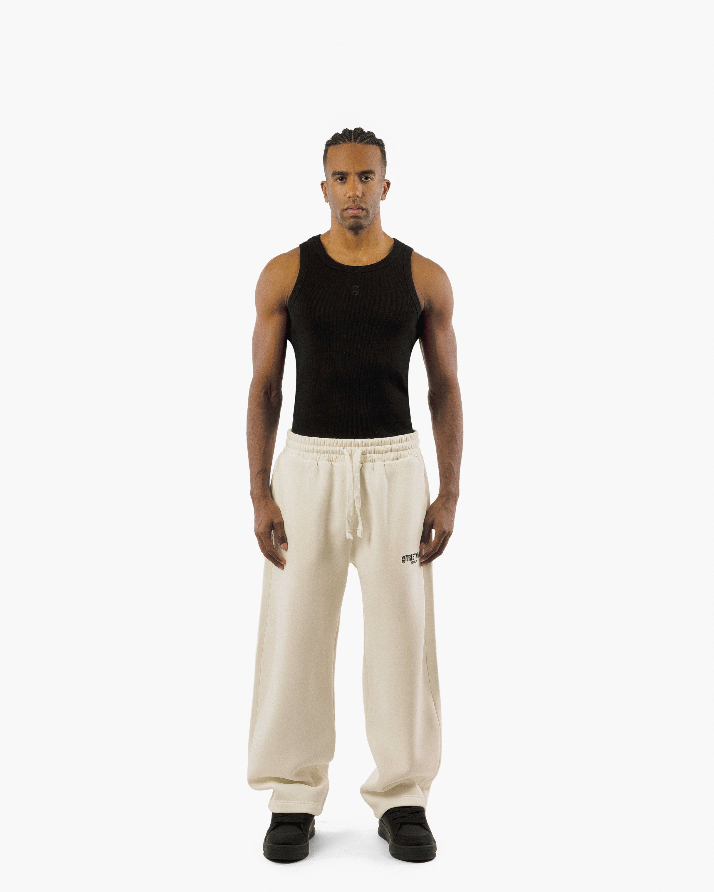 Streetwear Essential Baggy Sweatpants