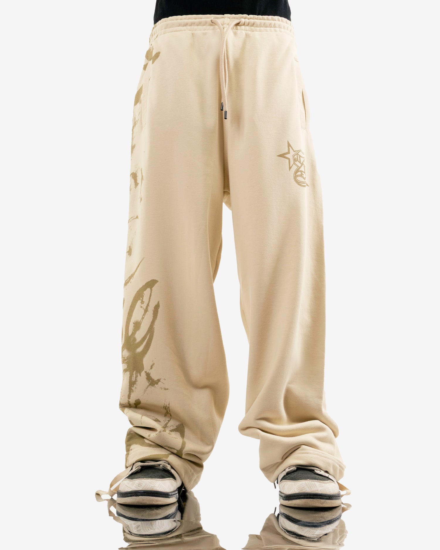 Star Graffiti Sweatpant