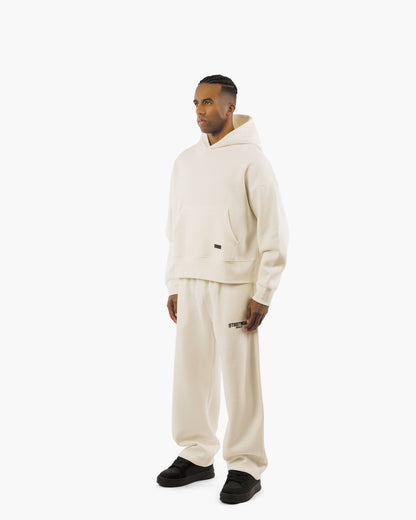 Streetwear Essential Boxy Hoodie