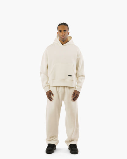 Streetwear Essential Boxy Hoodie