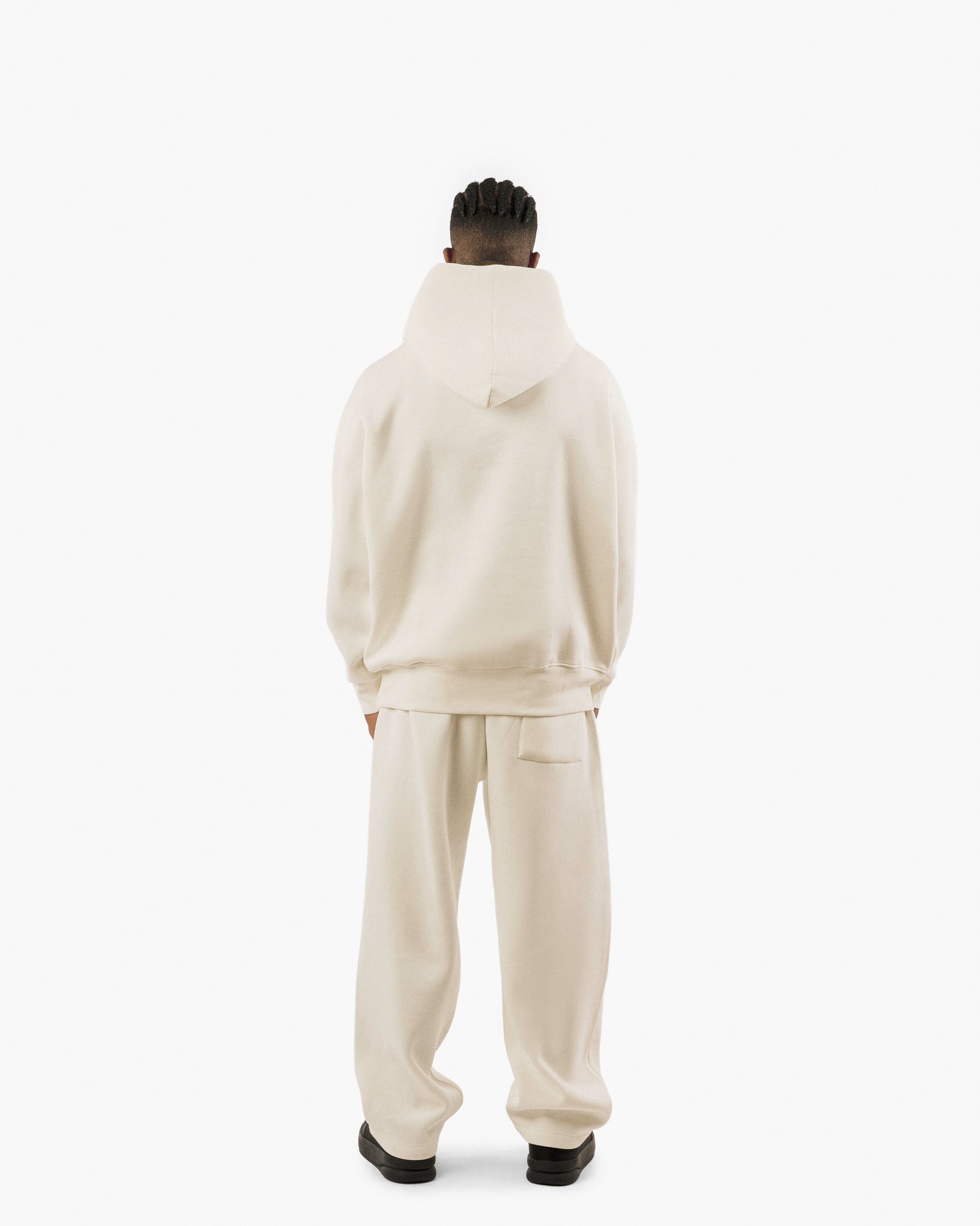 Streetwear Essential Oversized Hoodie