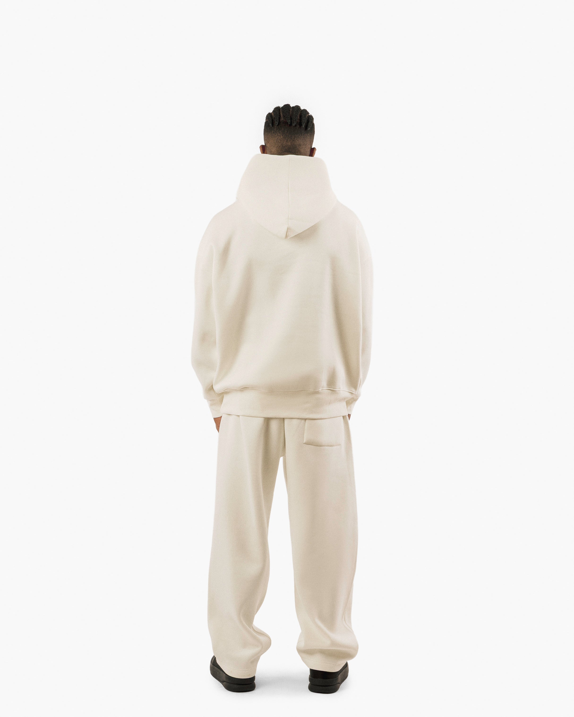 Streetwear Essential Oversized Hoodie